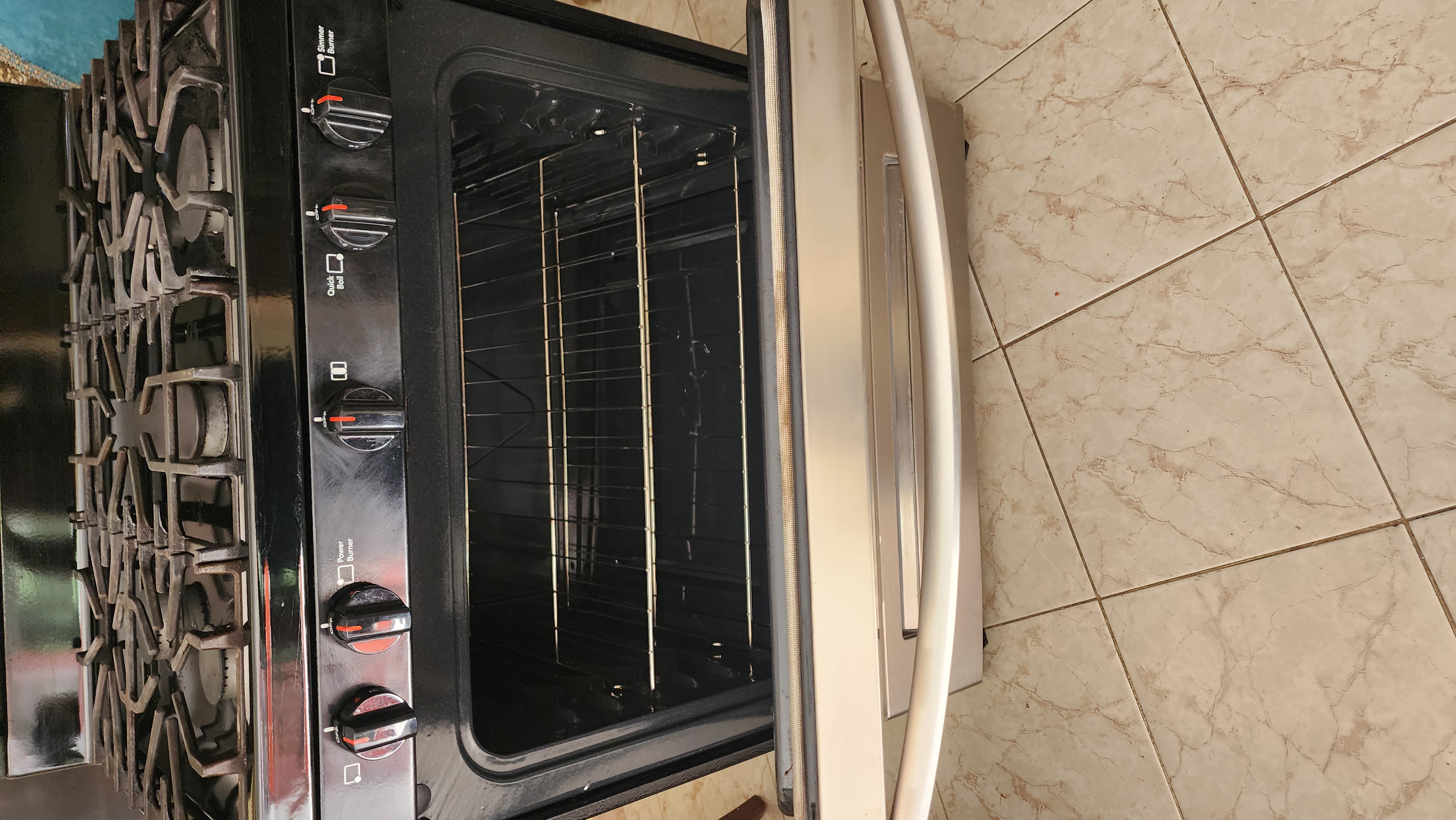 electrodomesticos - Estufa Frigidaire 30 pulgadas recién importada  5