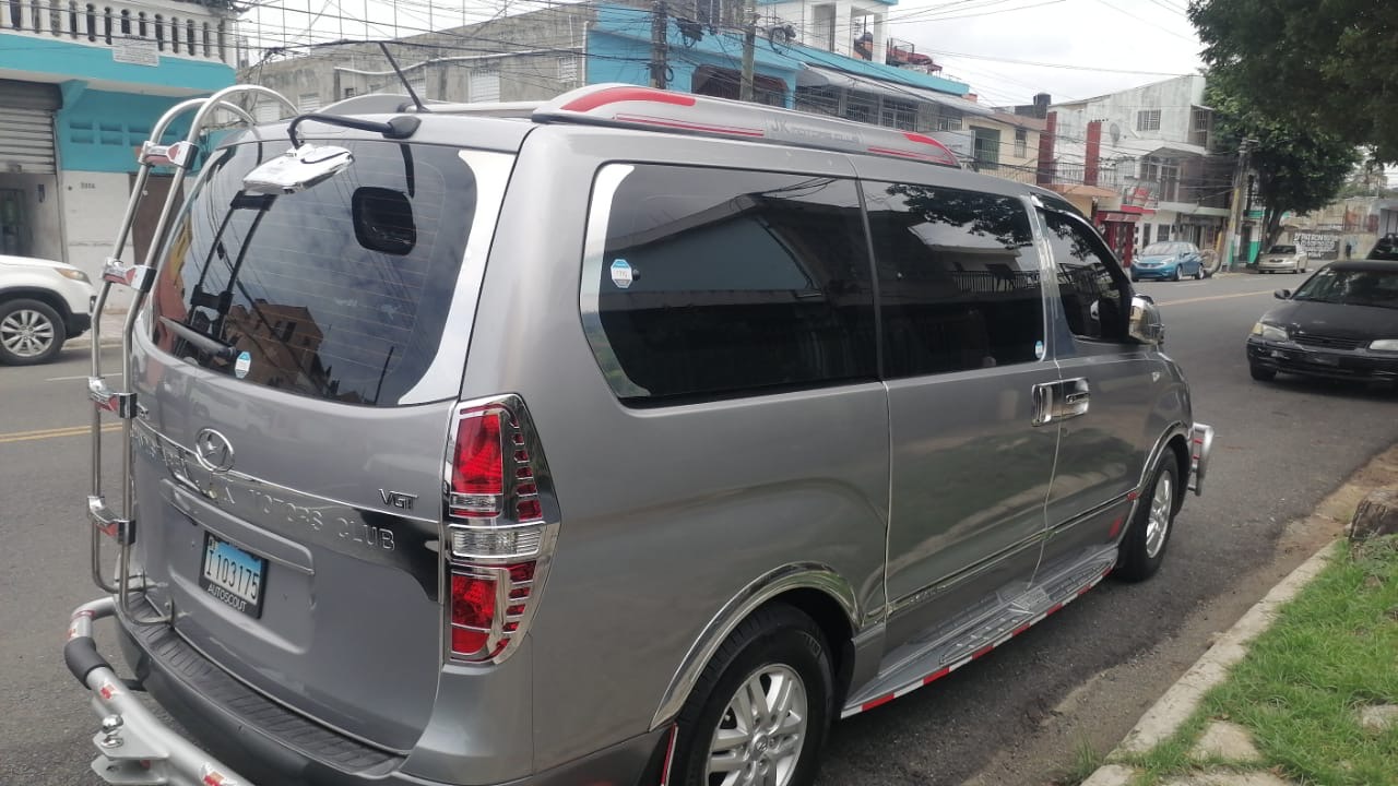 otros vehiculos - Mini Bus Hyunday Starex 7