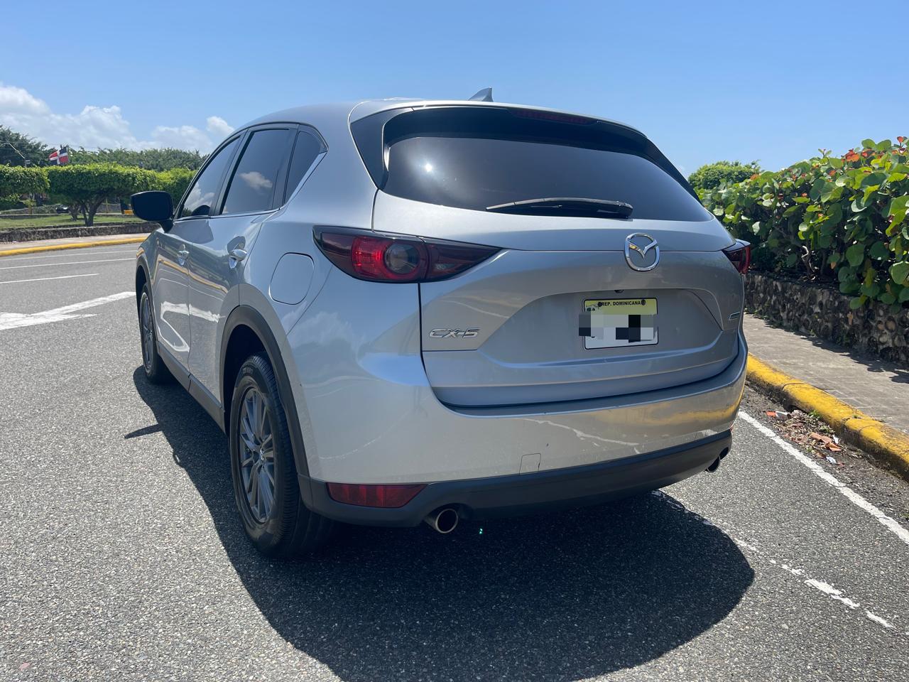 jeepetas y camionetas - mazda cx5 touring 2019 6