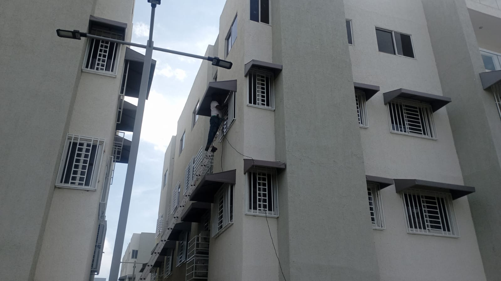 apartamentos - Alquiler Ciudad Juan Bosh Res Antares del Este III 1