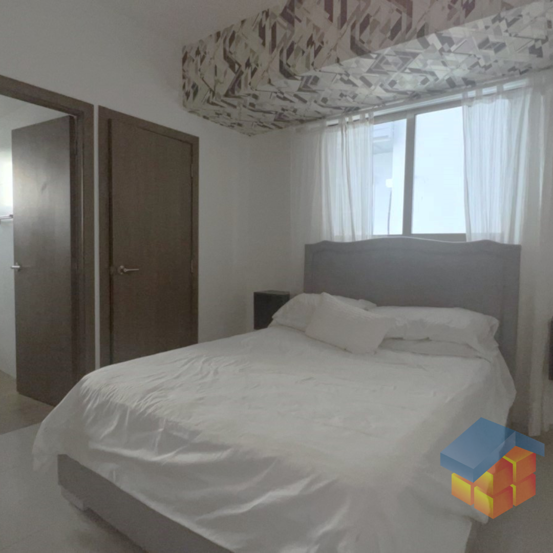 apartamentos - Apto. Alquiler Amueblado Naco 8