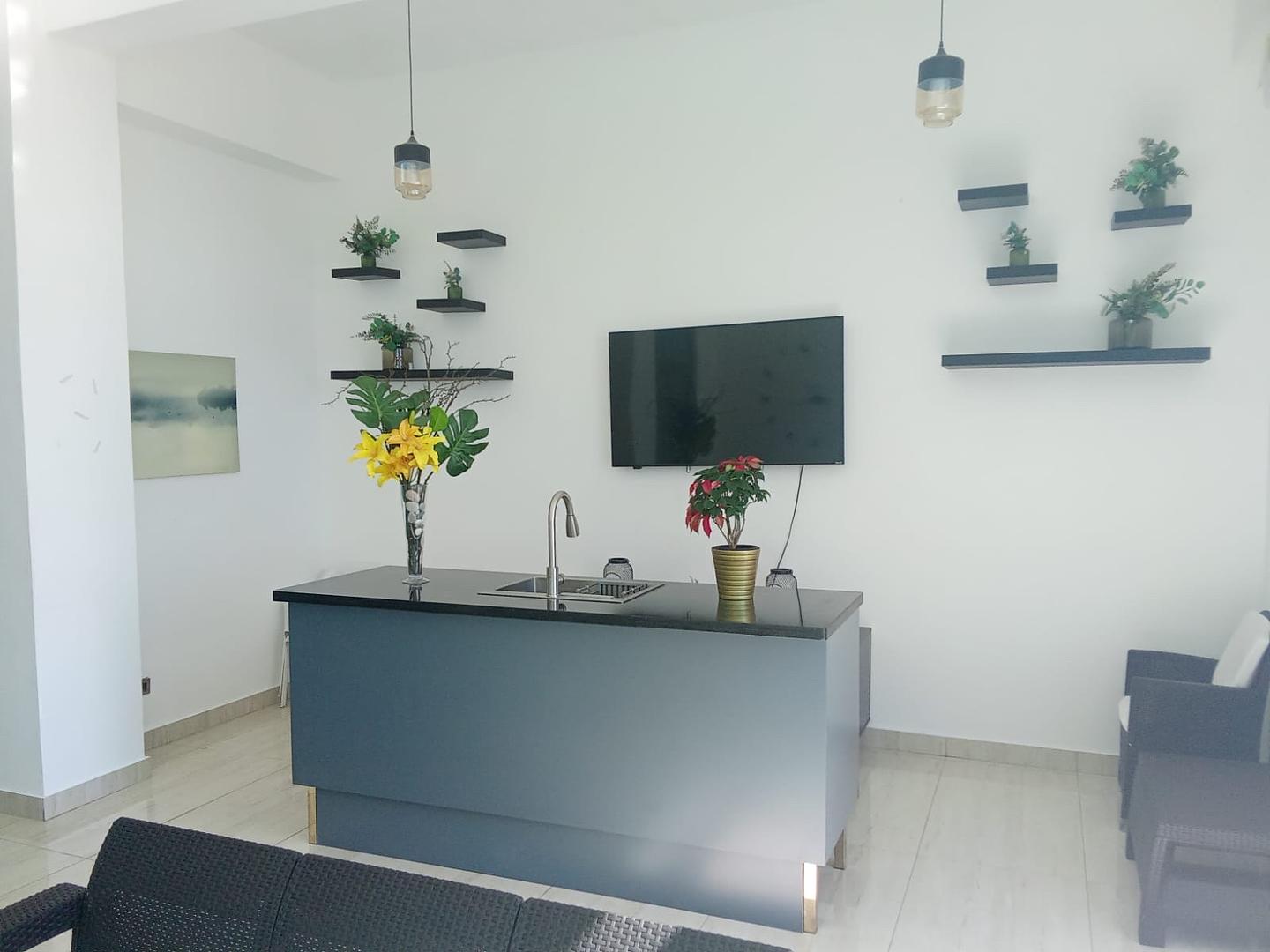 apartamentos - Se alquila Penthouse nuevo en bella vista. 6