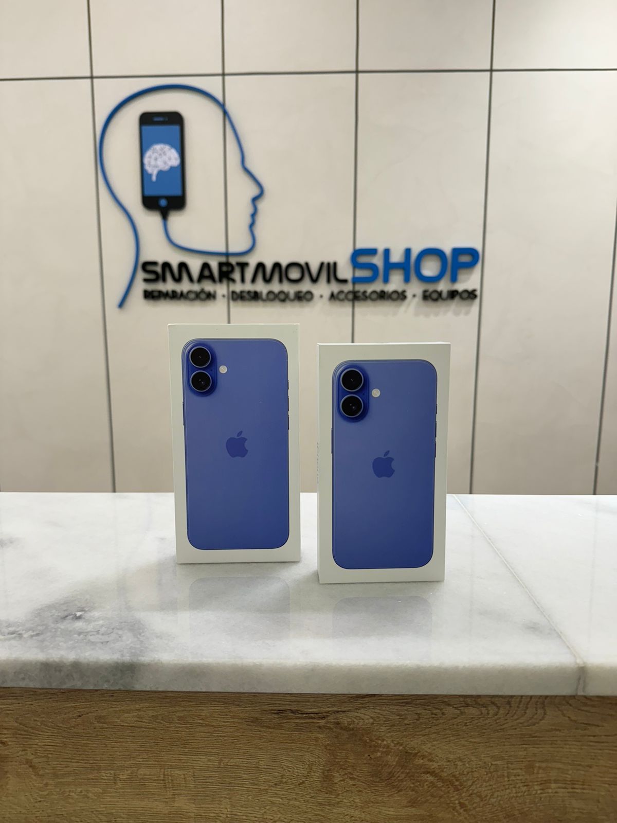 celulares y tabletas - IPHONE 16 128GB FACTORY UNLOCK SELLADOS 0