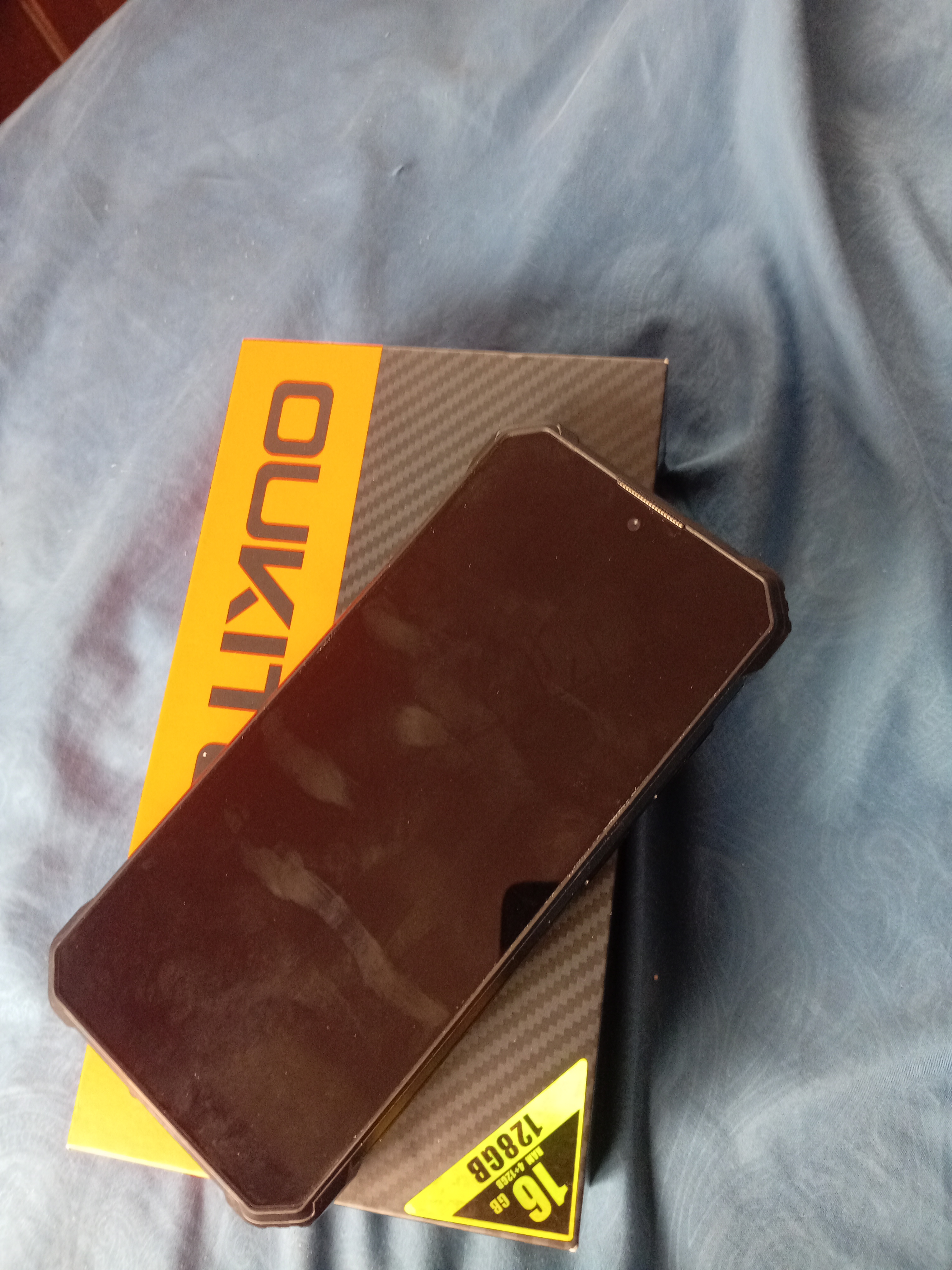 celulares y tabletas - Teléfono OUKITEL WP28S 1