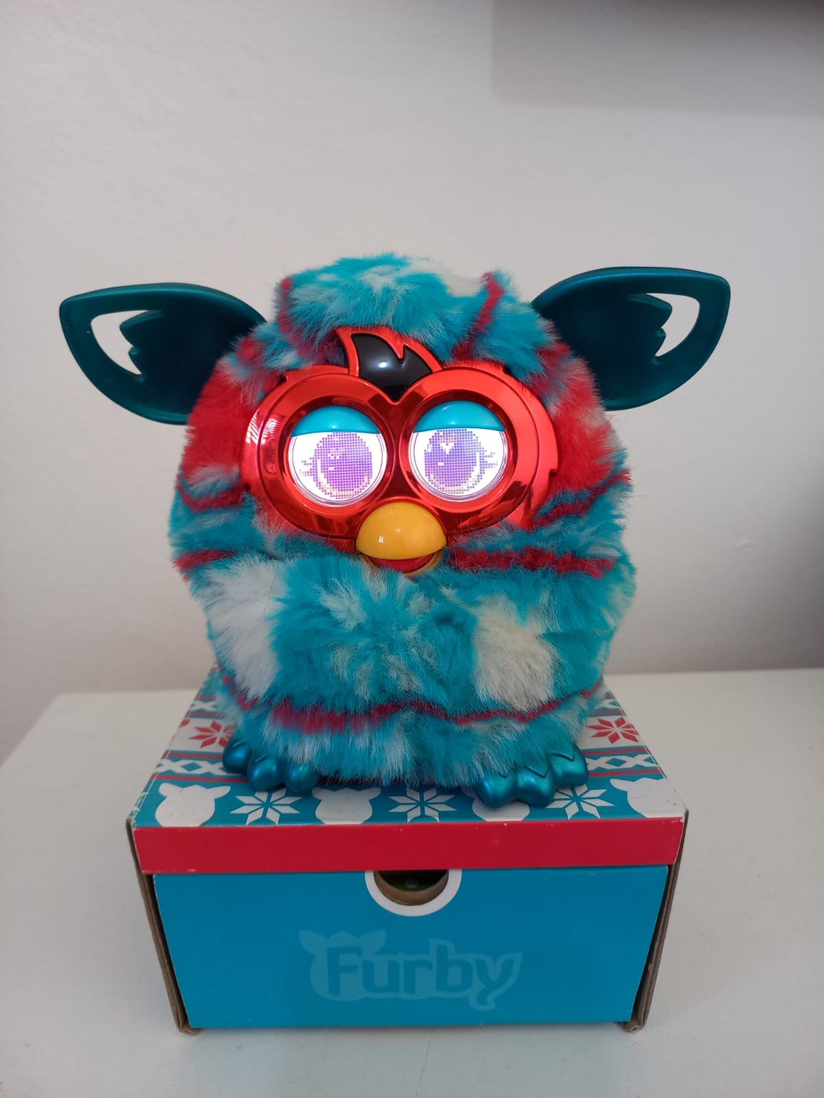 hobby y coleccion - Furby Boom *EDICIÓN ESPECIAL Y LIMITADA* 5