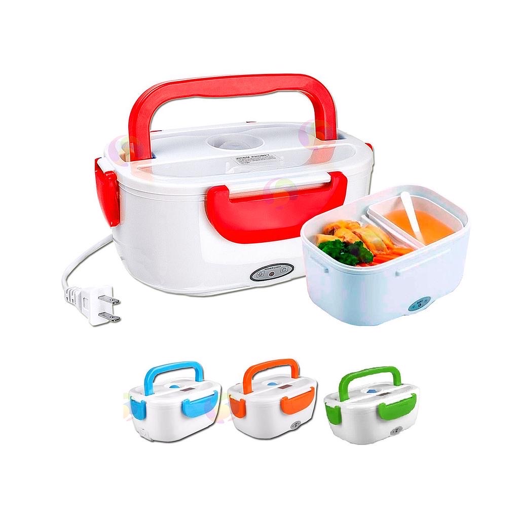 electrodomesticos - Lonchera eléctrica para calentar calentar comida 