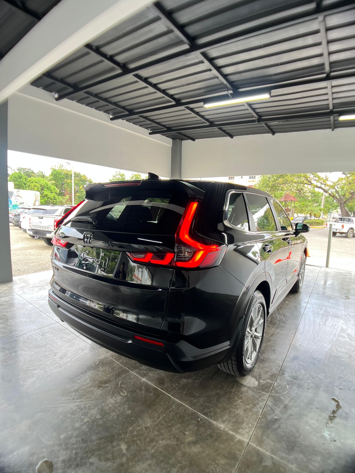 jeepetas y camionetas - Honda crv exl 2023 clean  5