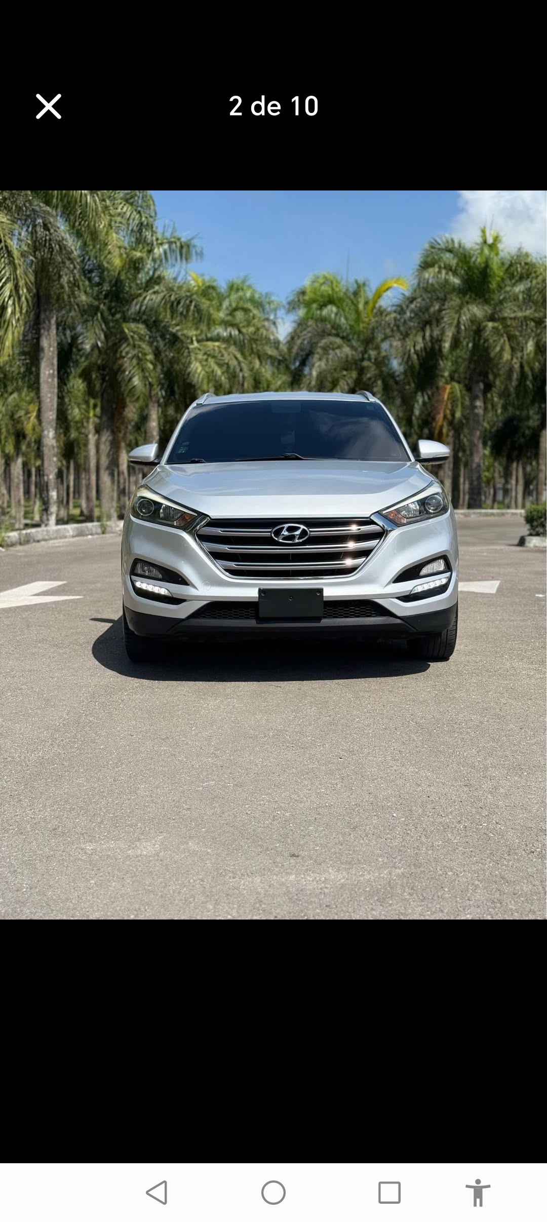 jeepetas y camionetas - Hyundai Tucson Doch 2016 7