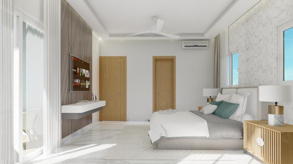 casas - Venta de casa en la autopista de san Isidro prado oriental reserve con 5000 usd 6