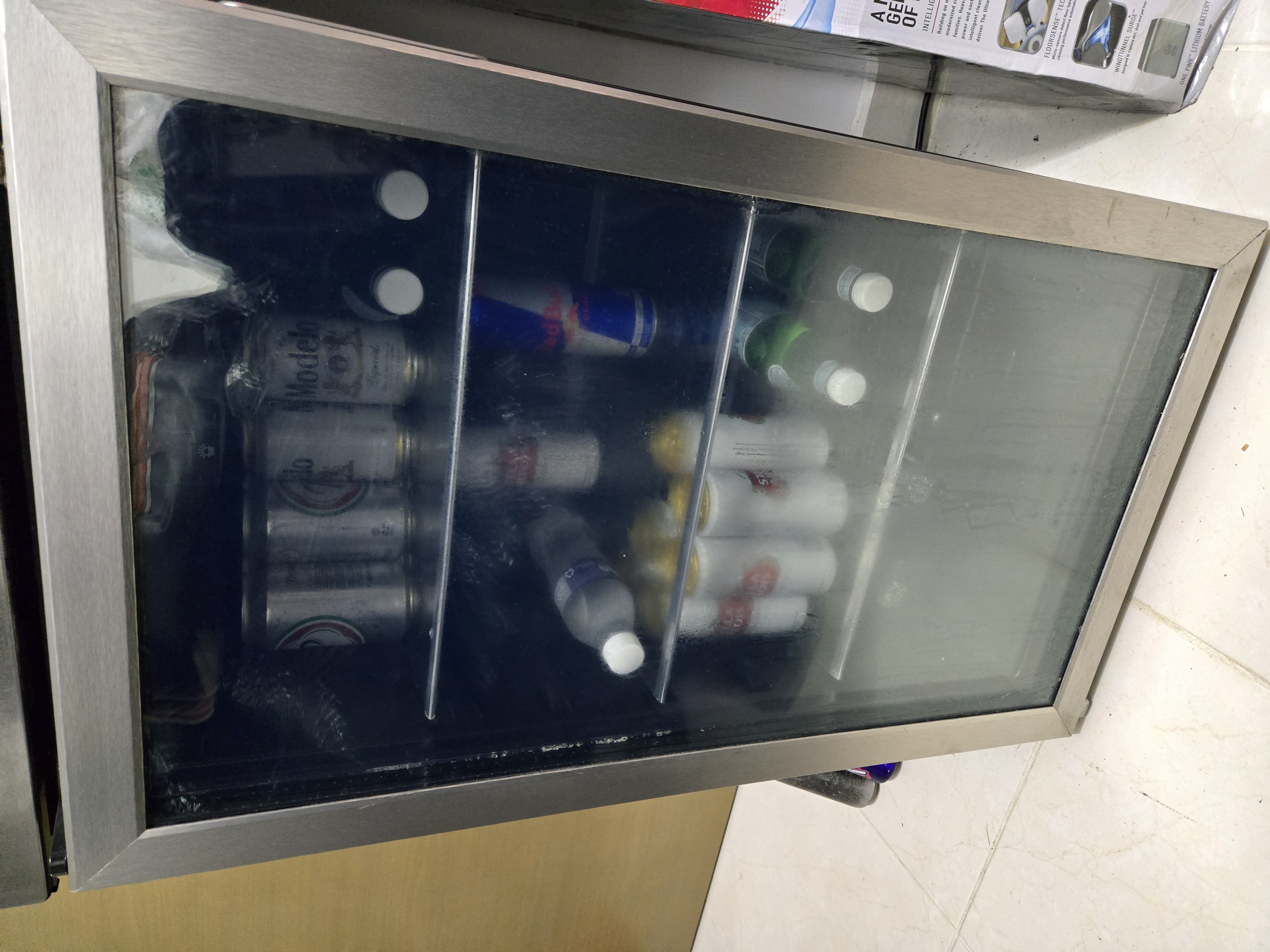 electrodomesticos - Enfriador de bebidas Emerson NUEVO 0