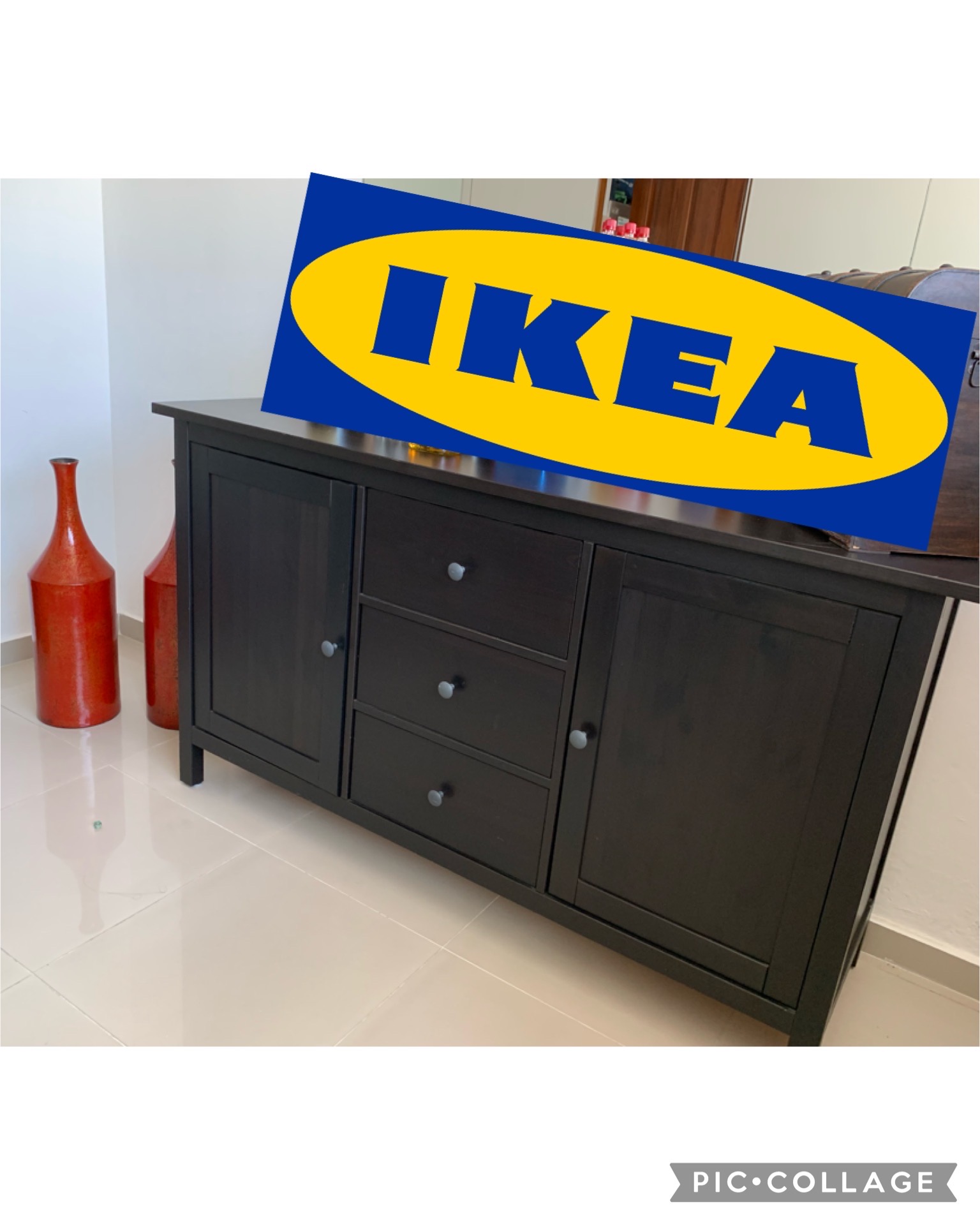 muebles y colchones - Credenza  0