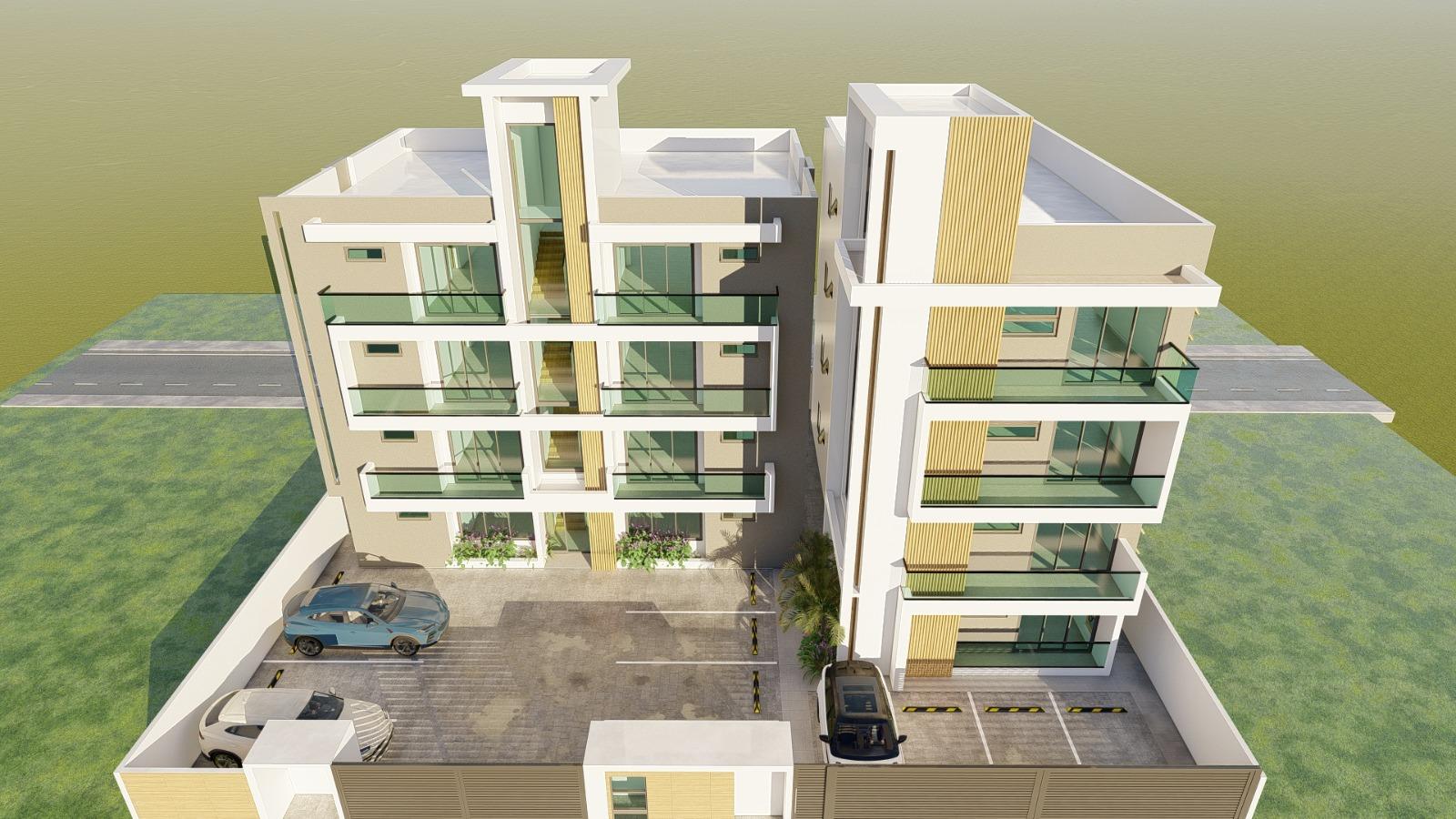 apartamentos - APARTAMENTOS EN VENTA EN AV. HISPANOAMERICANA. 0