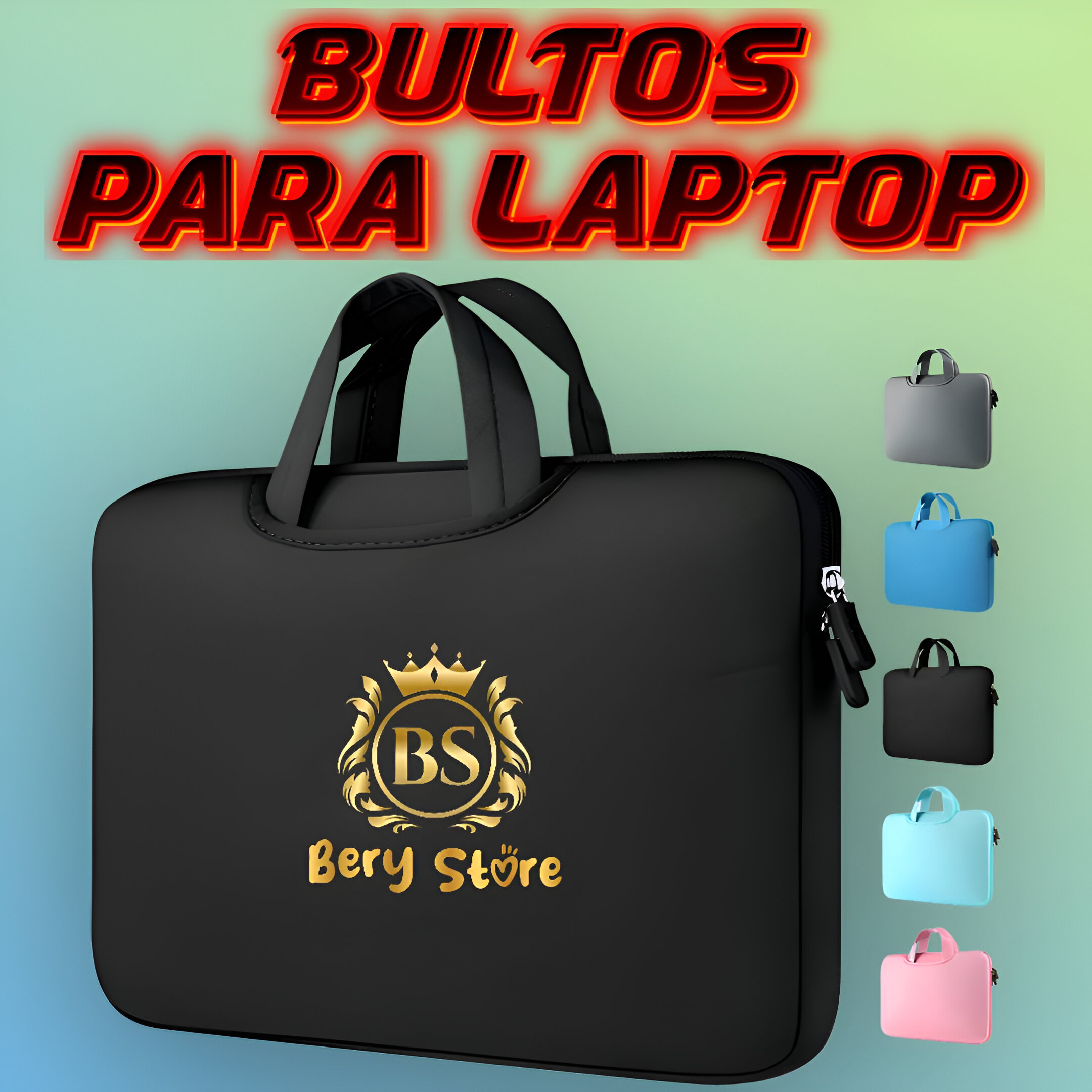 carteras y maletas - BULTOS PARA LAPTOP | ESTUCHE PARA LAPTOP | BULTOS PARA COMPUTADORAS |  0