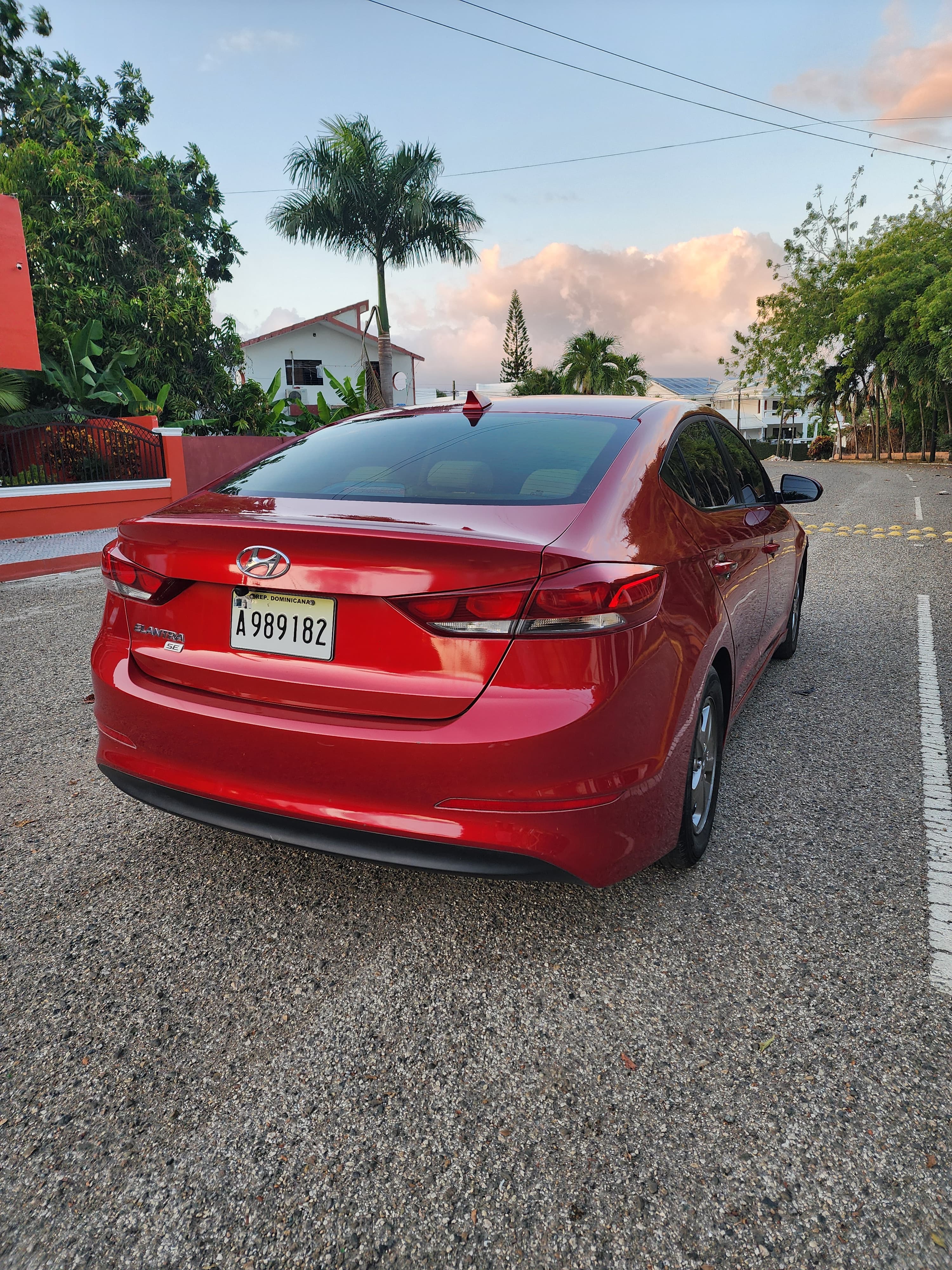 carros - hiunday elantra 2017 5