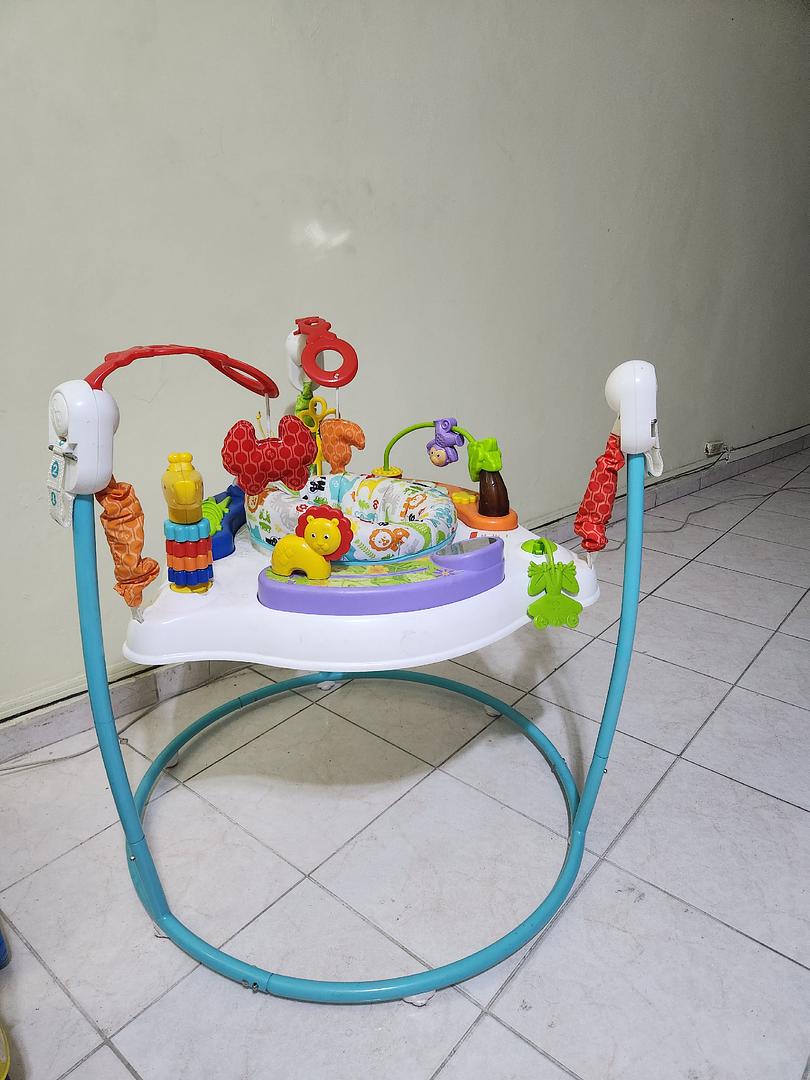 juguetes - Silla rebotadora para bebés. 0
