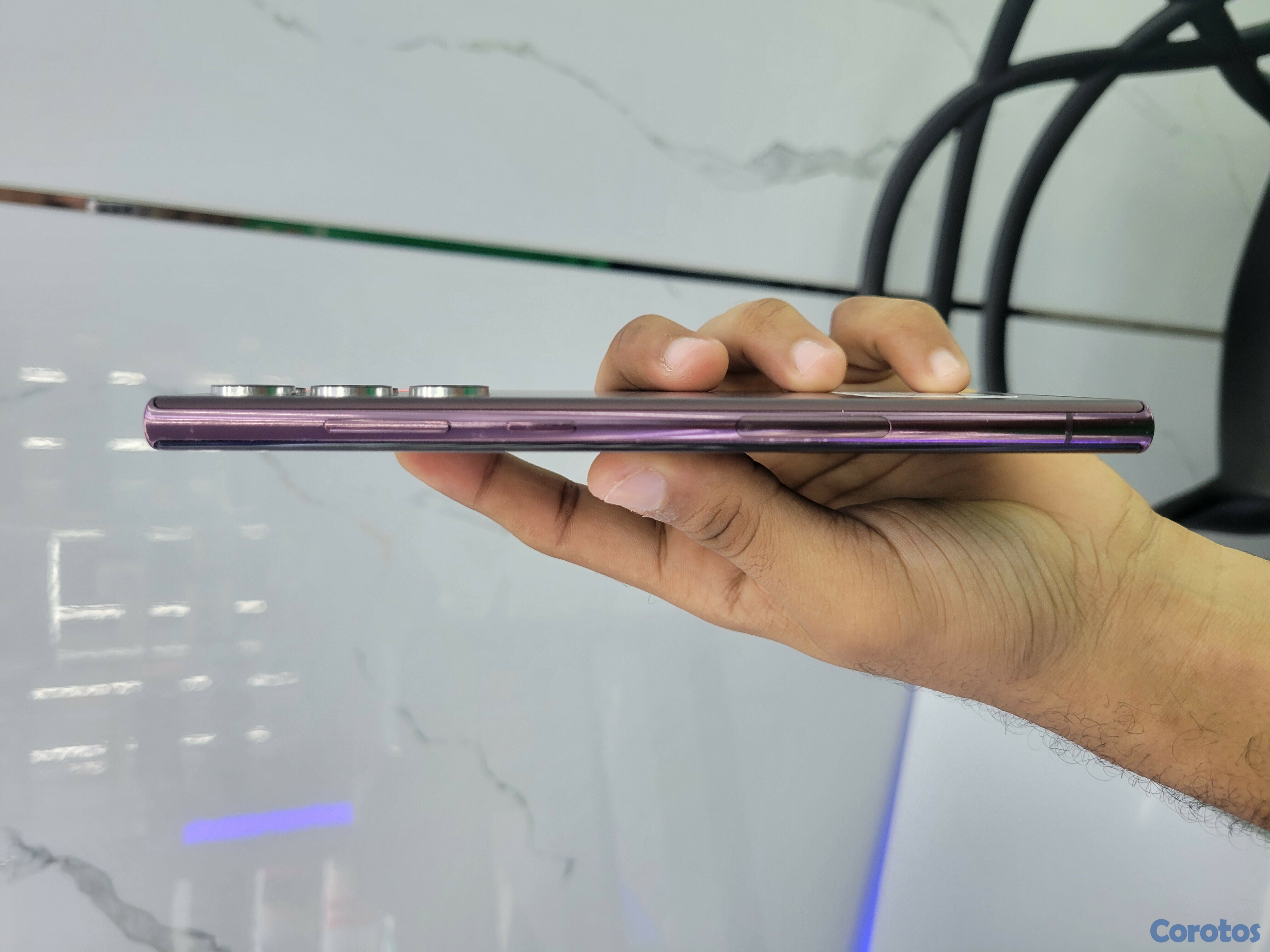 celulares y tabletas - samsung S22 ultra 128gb  3