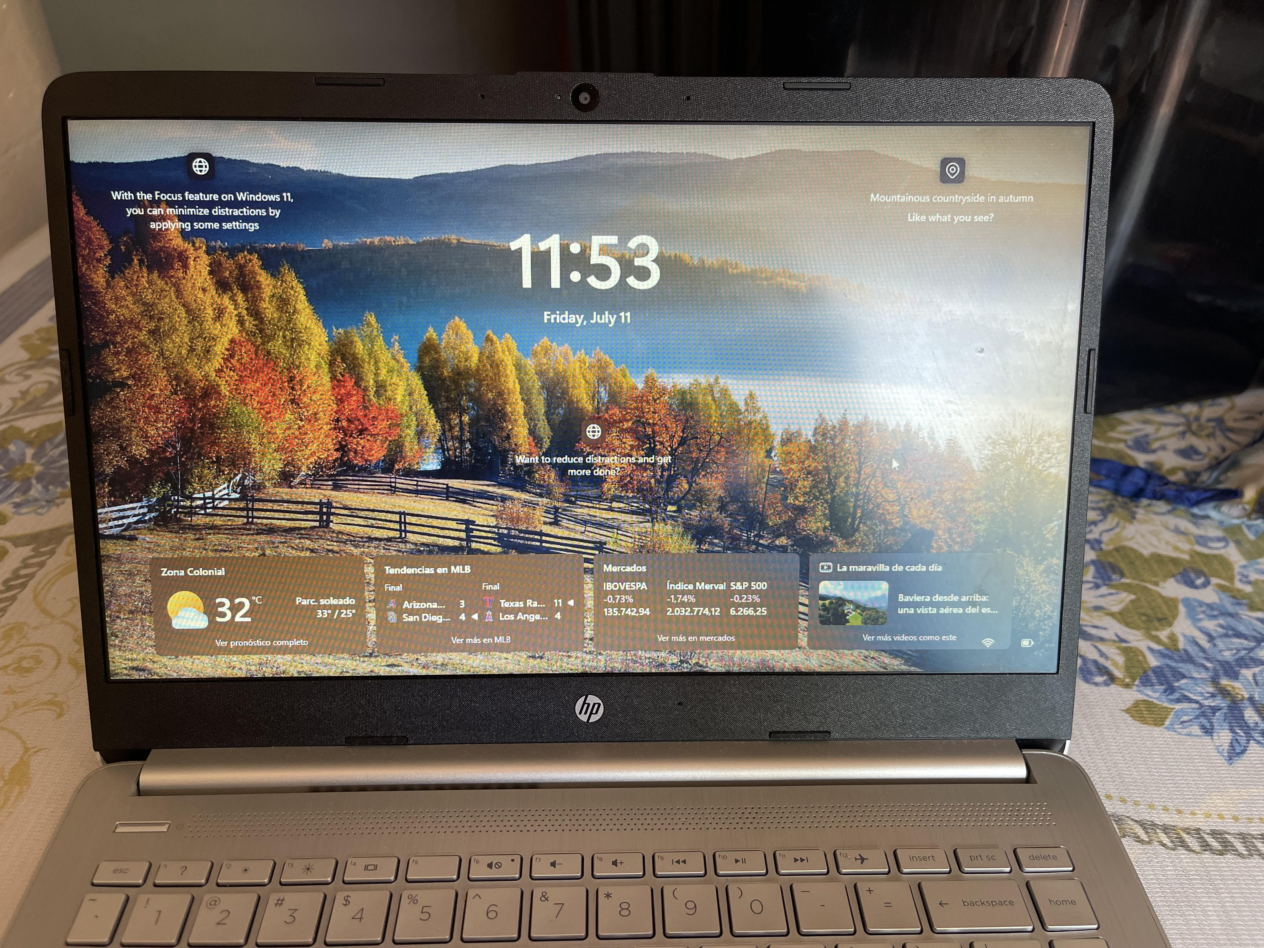 computadoras y laptops - Laptop HP