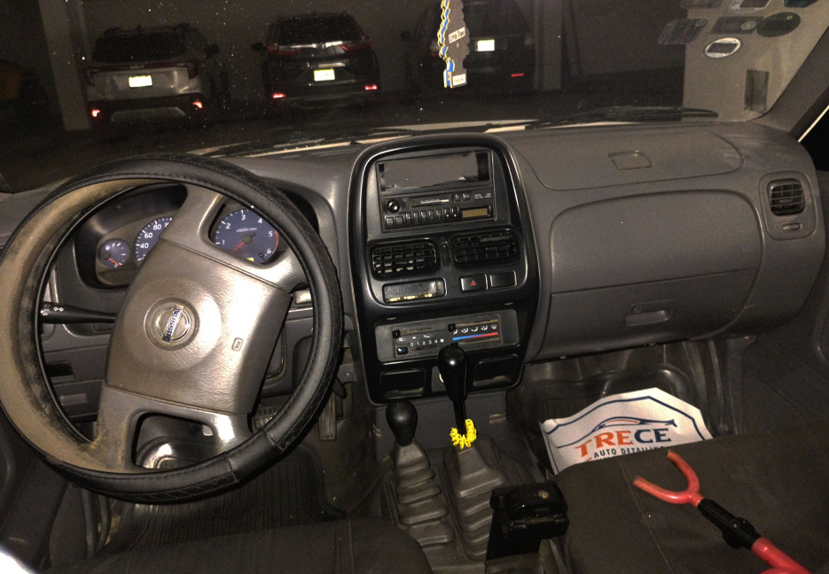 jeepetas y camionetas - Frontier 2011 4x4 Diesel ¡Lista para el trabajo! 1