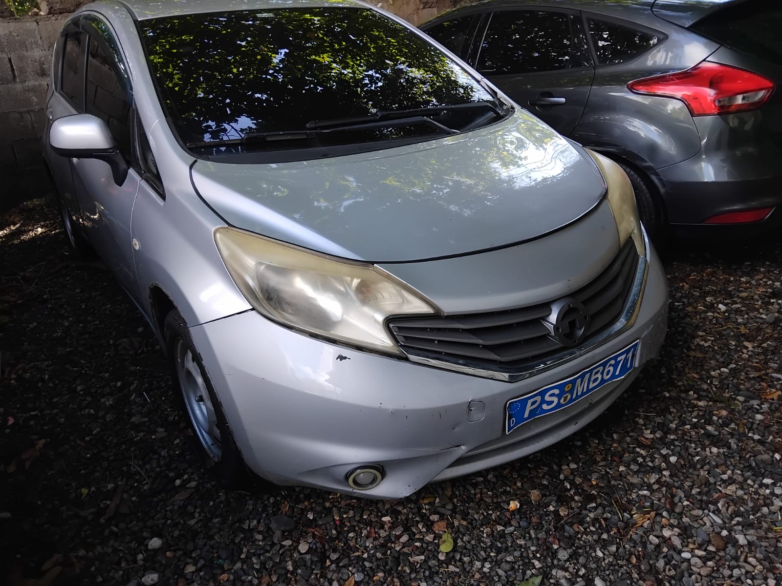 carros - NISSAN NOTE 0