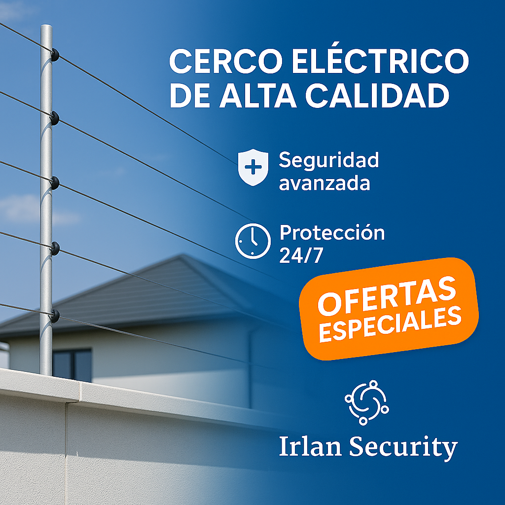 servicios profesionales - INSTALACION DE CERCOS ELECTRICOS 0