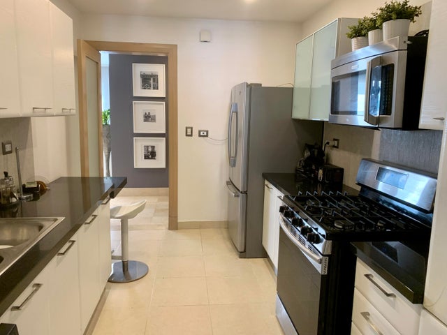 apartamentos - Apartamento Alquiler Piantini DOS Habitaciones  2