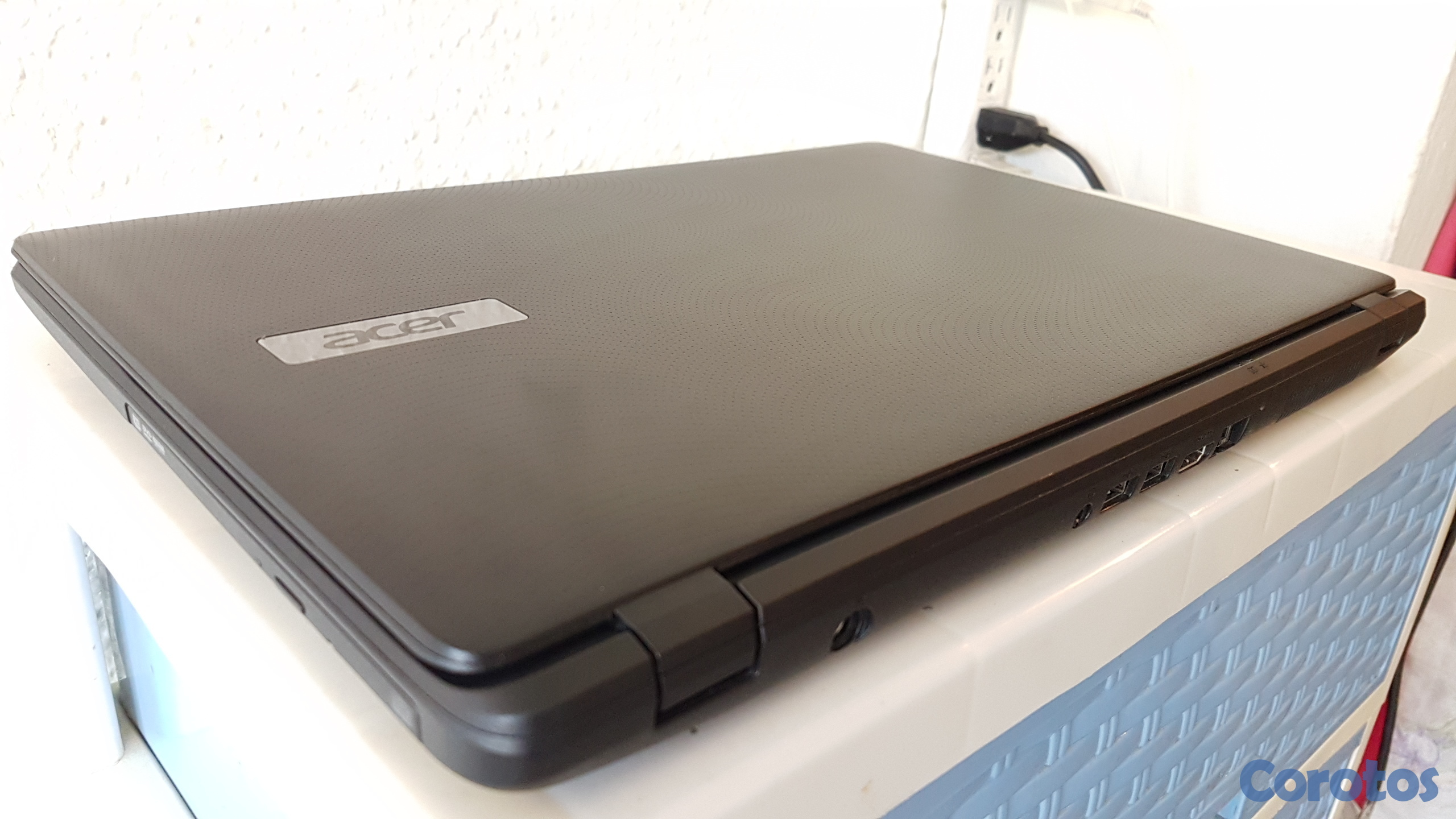 computadoras y laptops - laptop Acer Gamer 17 Pulg Core i5 2.8ghz Ram 16gb Disco 512gb Nvidea 940mx 12gb 2