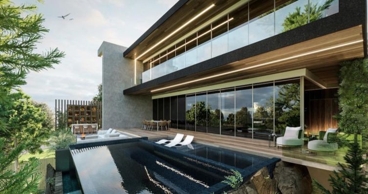 casas - Mansión de lujo en venta en Isabel Villas de 5 habitaciones 0