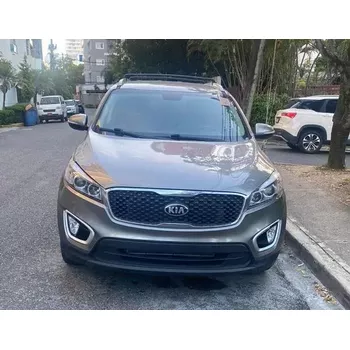jeepetas y camionetas - Kia Sorento 2017. 4x4. 3 filas asientos. IMPORTADA 4