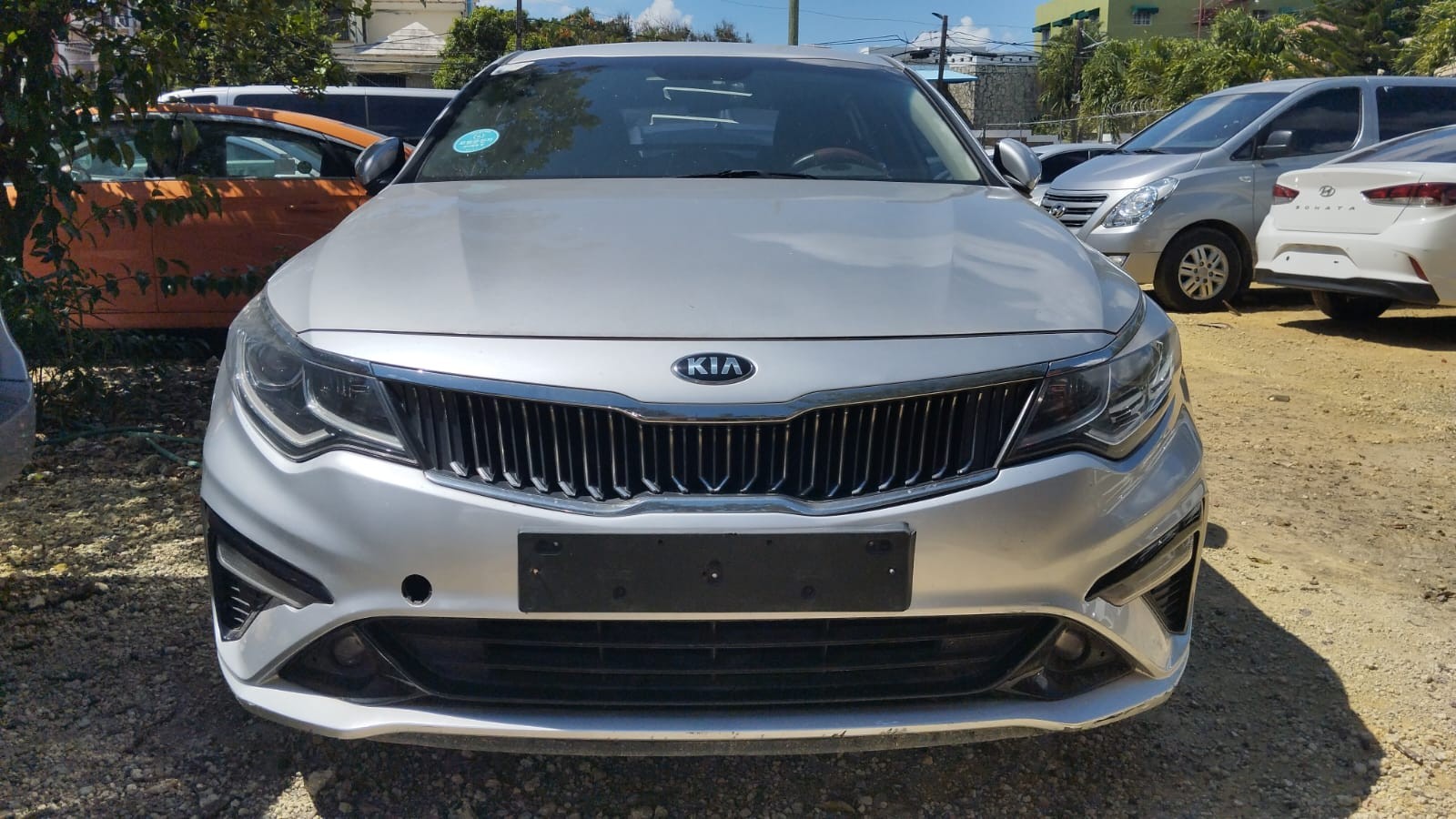 carros - KIA K5 2019 GRISDESDE: RD$ 795,100.00
