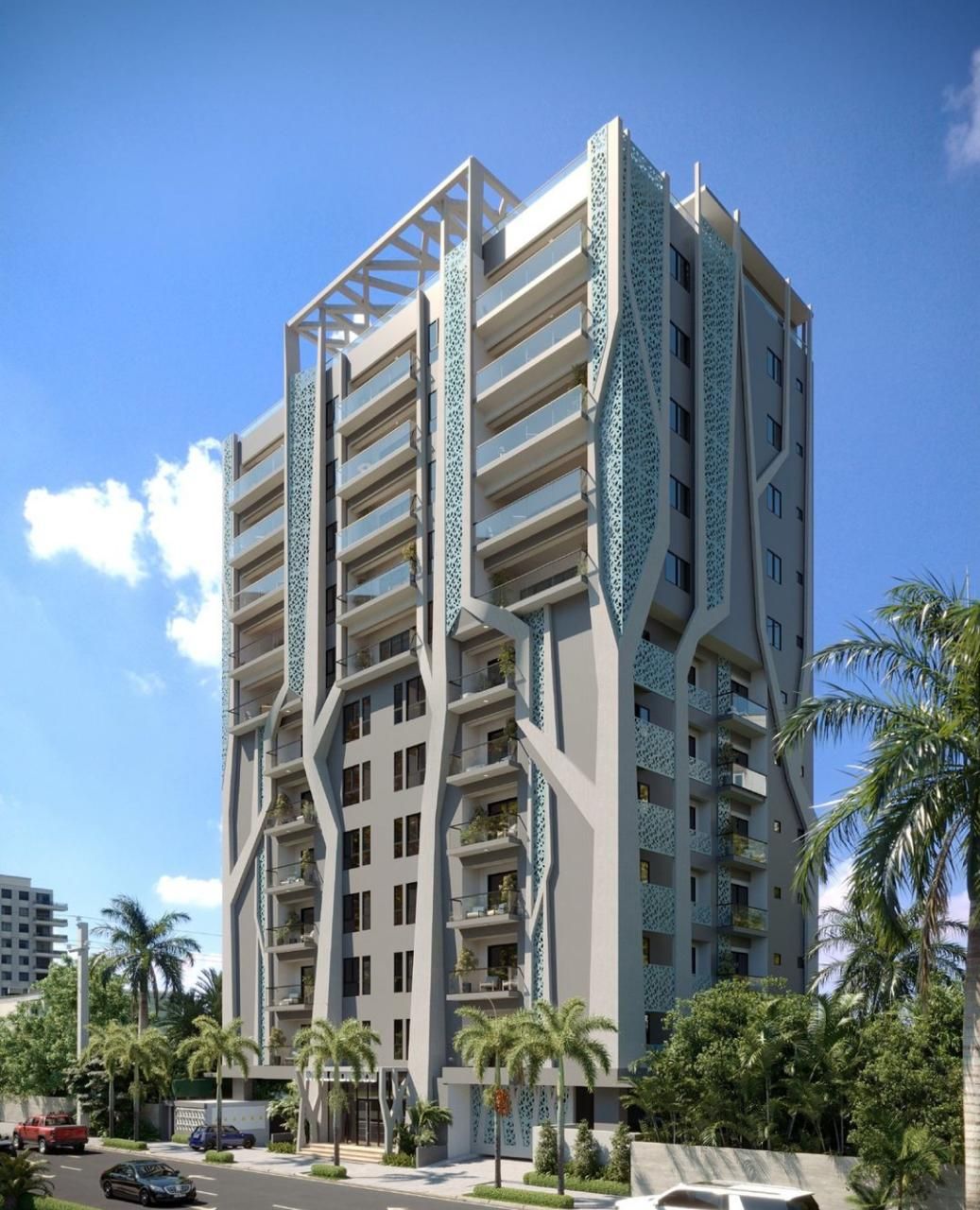 apartamentos - apartamento en ensanche naco en venta
