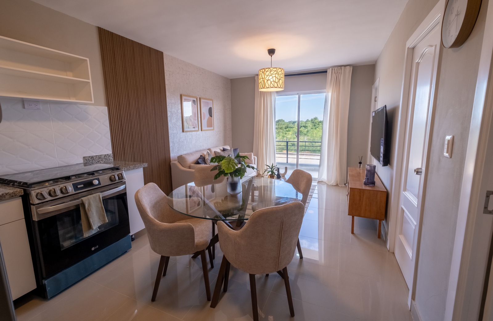 apartamentos - APARTAMENTOS EN VENTA, BOCA CHICA. 3