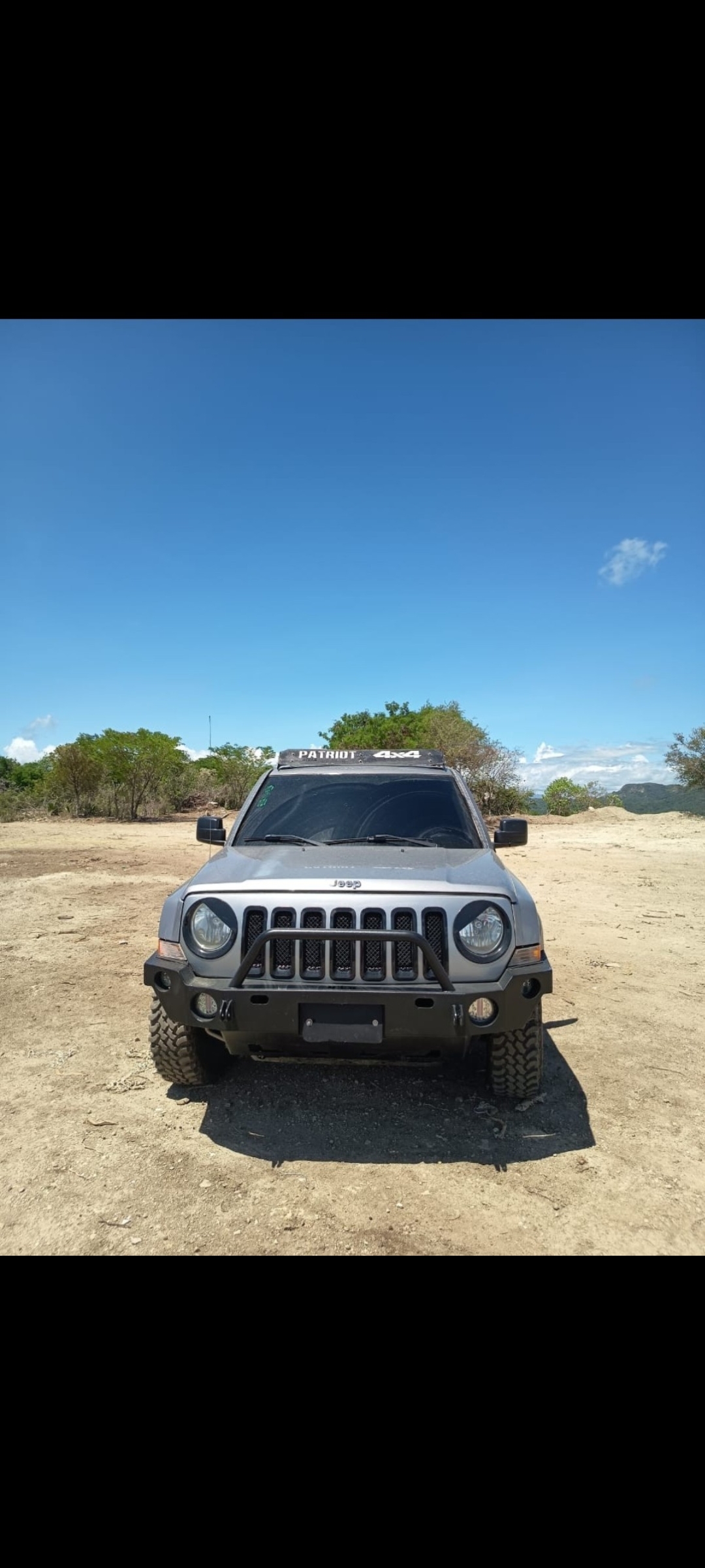 jeepetas y camionetas - Jeep Patriot 4x4 2016 
High Altitude Modificado 
 4