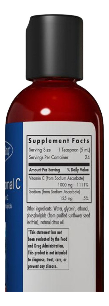 Salud y Equipamiento Médico - Micro Liposomal C 1000mg 120 Ml 1