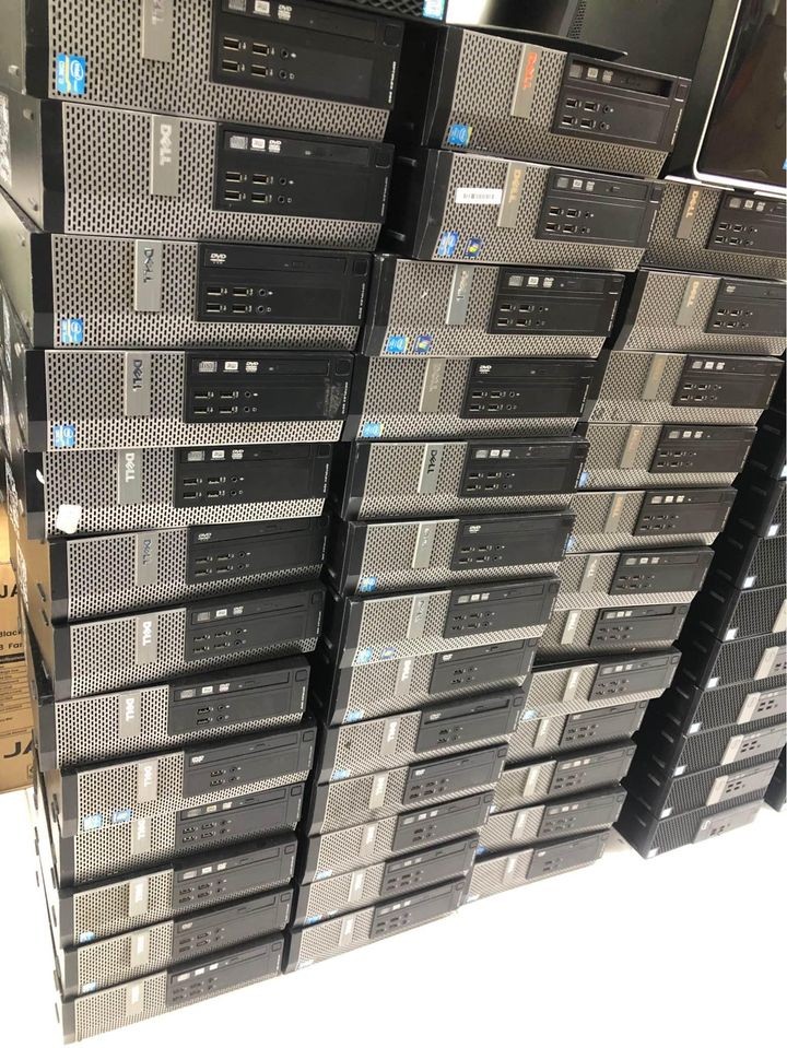 computadoras y laptops - DELL OPTIPLEX 7010 (LEER DESCRIPCIÓN) 3