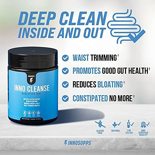 Salud y Equipamiento Médico - Inno Cleanse - Complejo De Recorte De Cintura | Asistencia Y 2