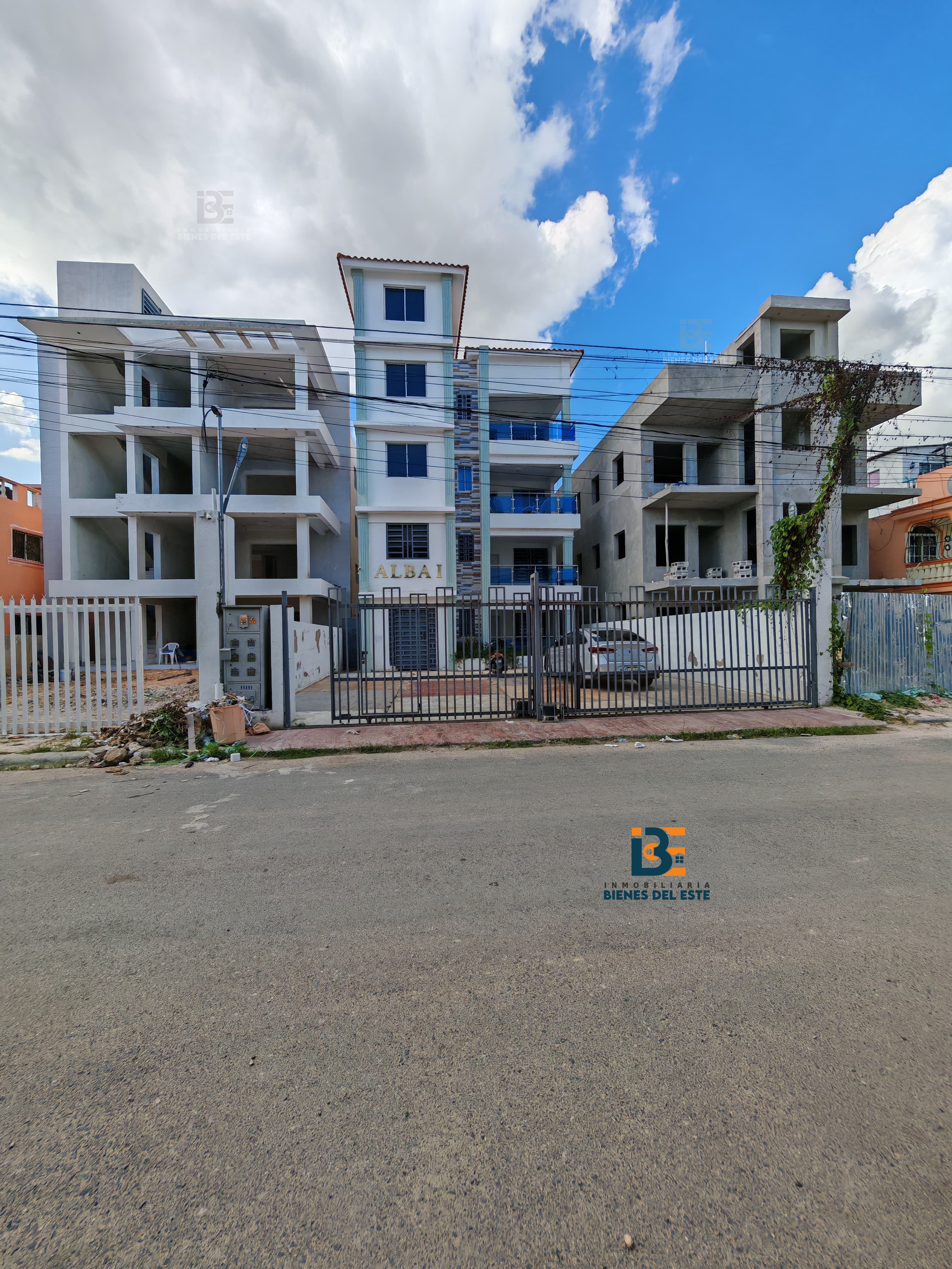 apartamentos - Se Alquilan Apartamentos en el Residencial Paraiso 0