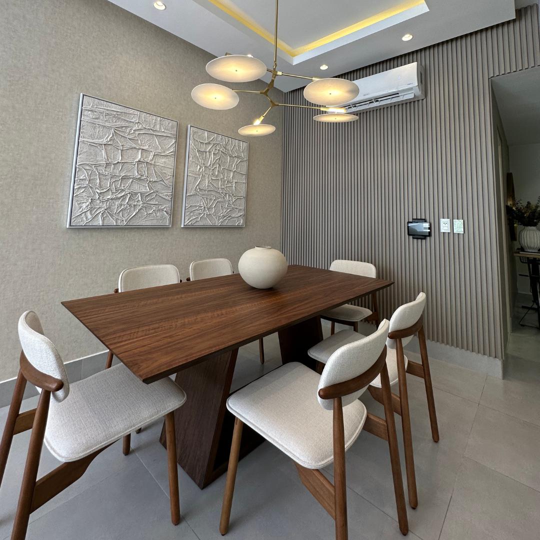 apartamentos - Apartamento en alquiler amueblado en Evaristo Morale con terraza 3