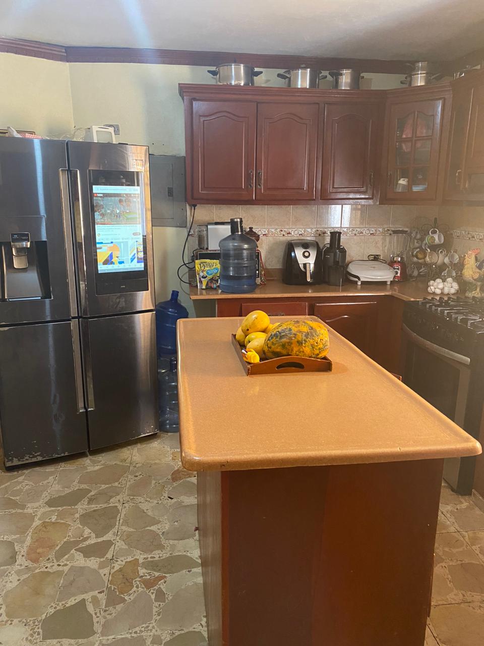 casas - Venta de casa de 3 niveles en corales del sur Santo Domingo este con 600mts 4