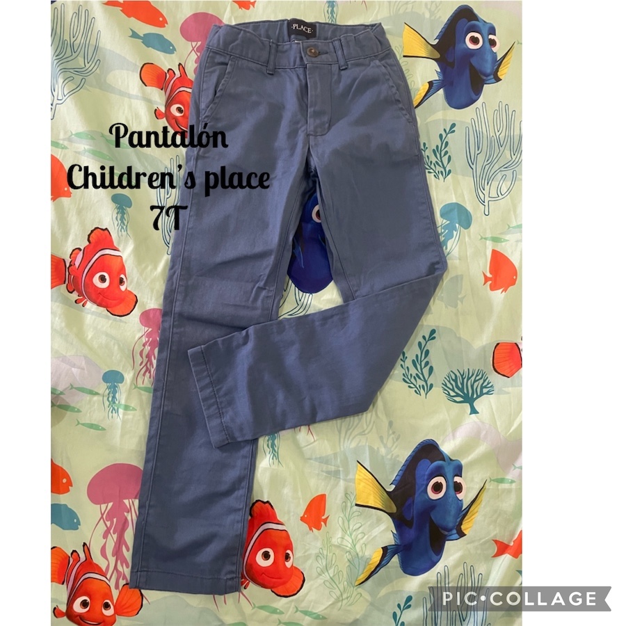 ropa y zapatos - Pantalón escolares 0