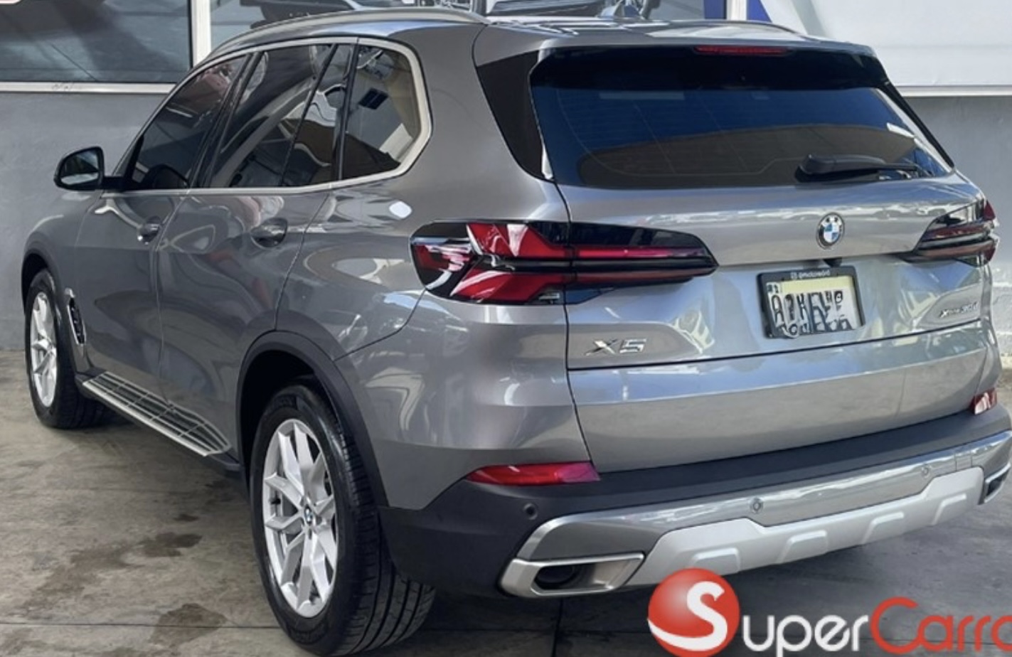 jeepetas y camionetas - BMW X5 XDRIVE 30D 2024 3