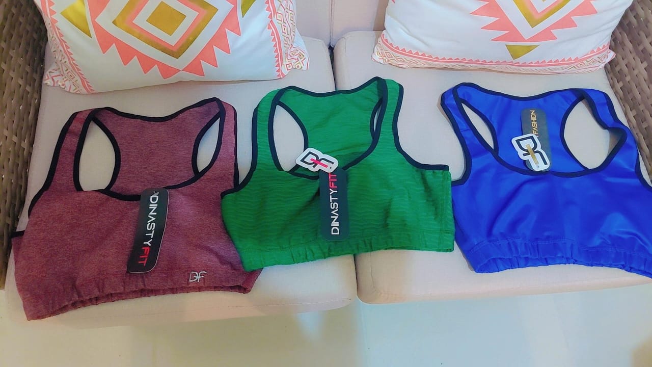 ropa para mujer - Top Deportivo para mujer  3