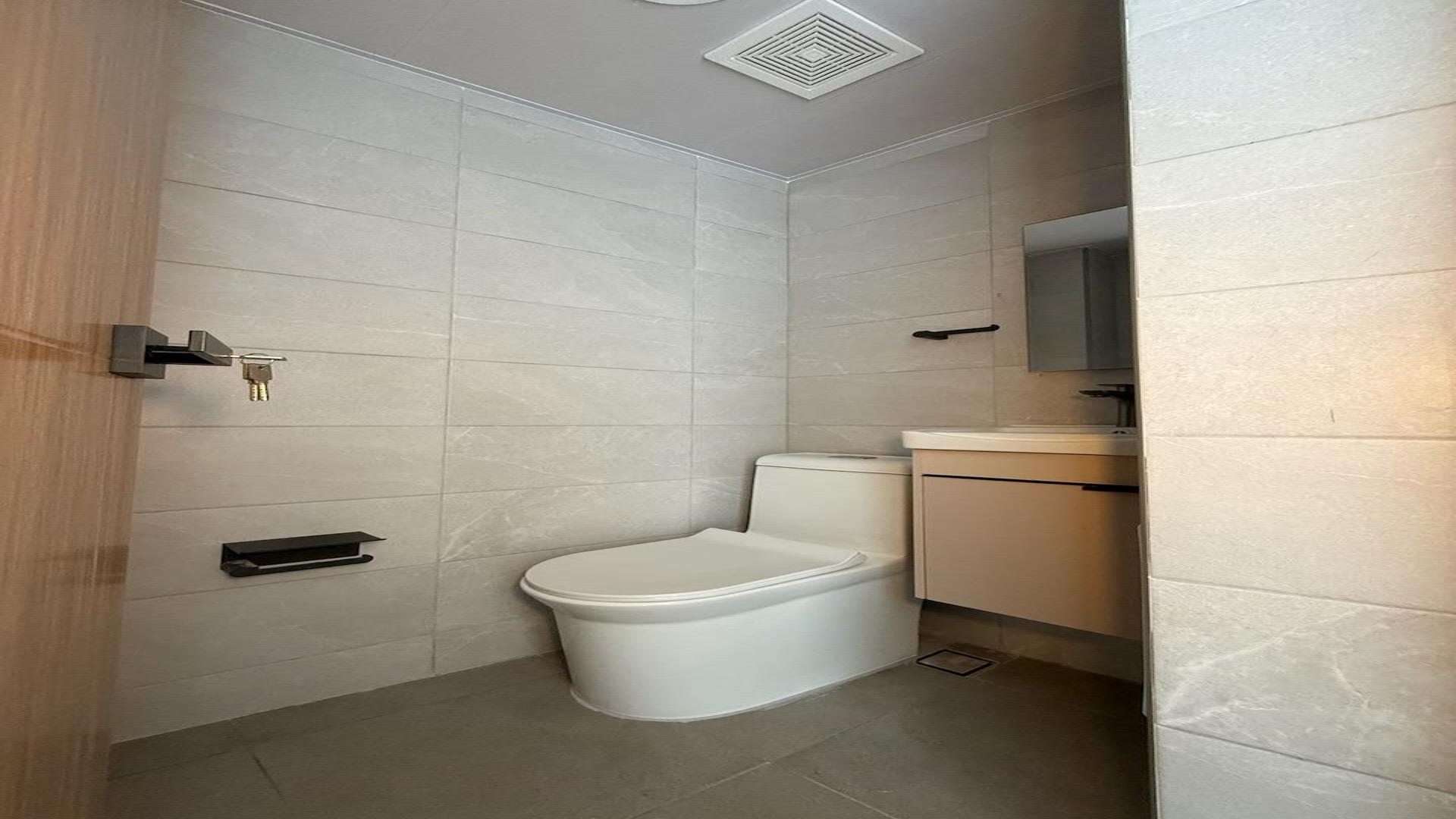 apartamentos - Alquiler con Línea Blanca en Evaristo Morales 9