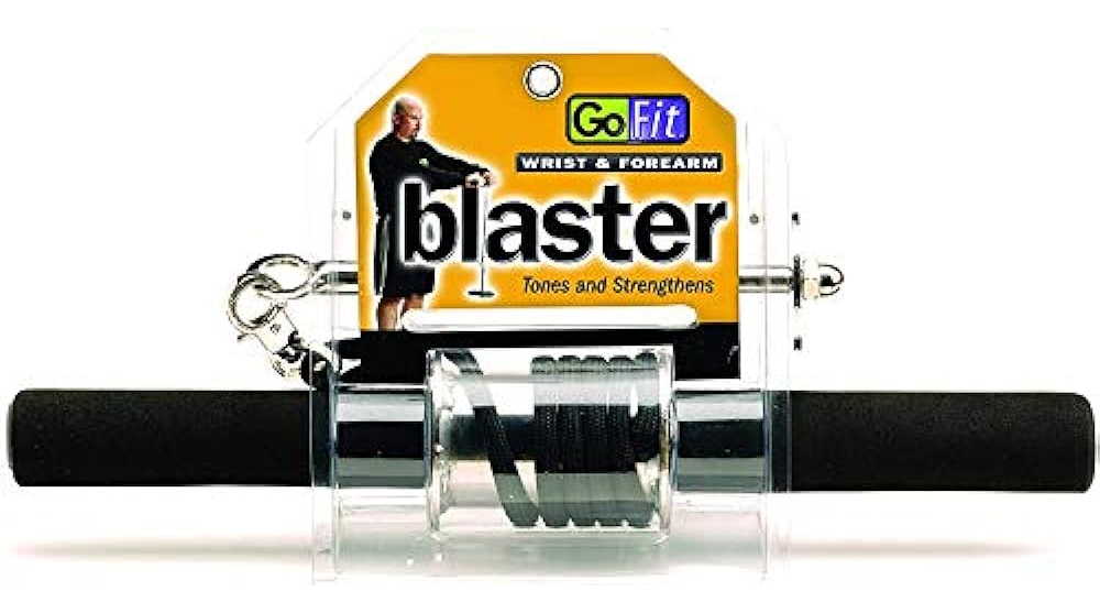 Salud y Equipamiento Médico - Gofit Wrist Y Forearm Blaster Por 1