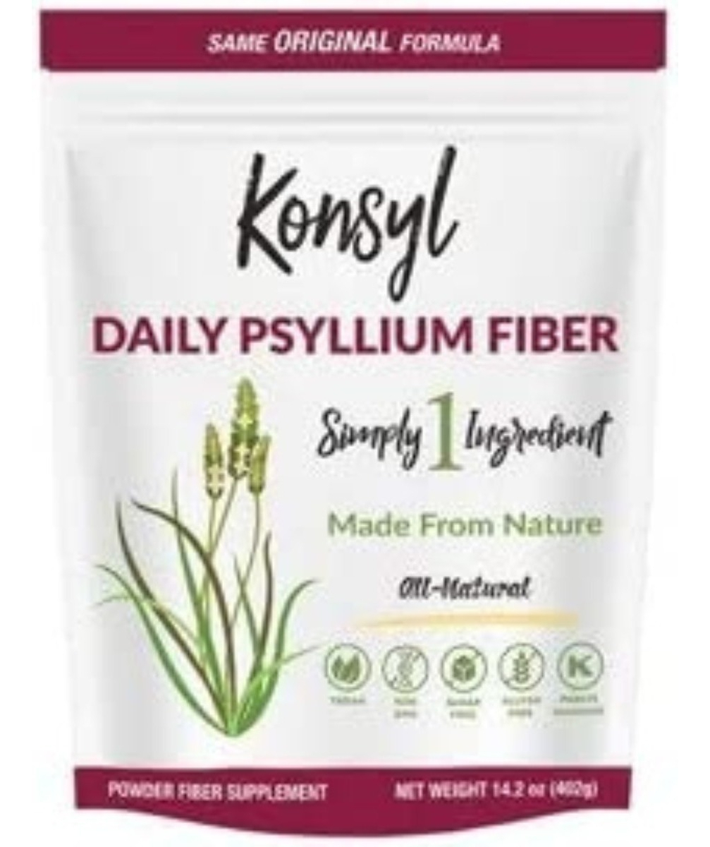 Salud y Equipamiento Médico - Konsyl Psyllium Polvo 402g - G A $950 - G A $1000 0