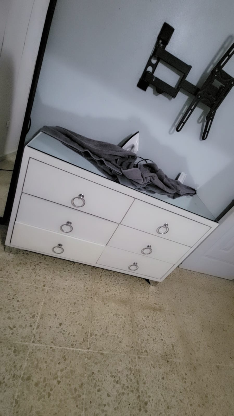 muebles y colchones - Cama, colchón y gavetero 2