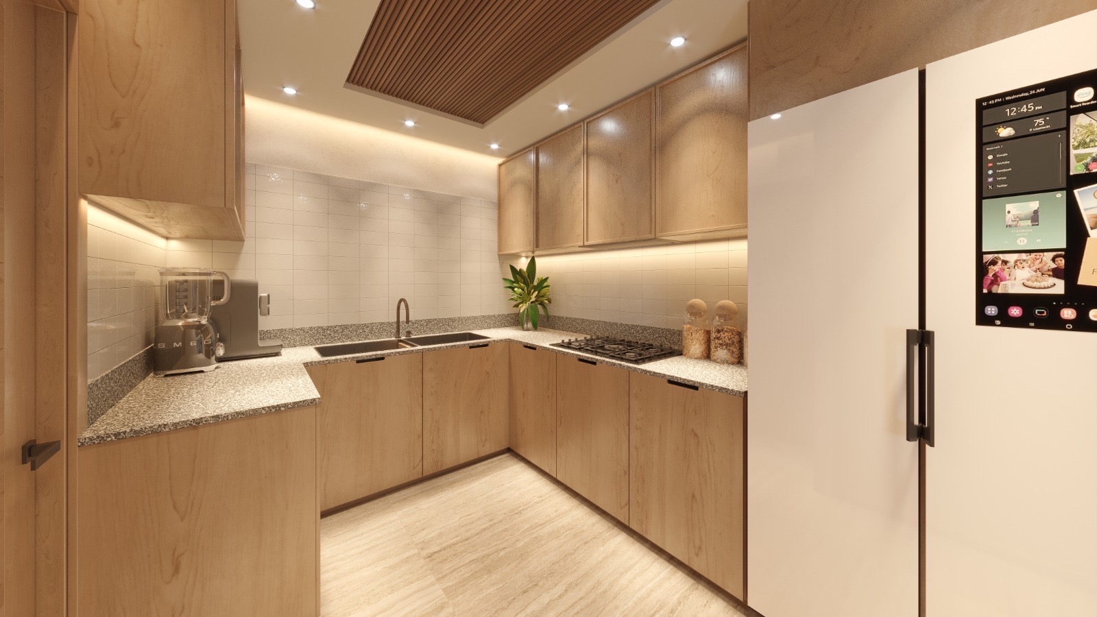 apartamentos - venta de apartamento en la autopista de san isidro prado oriental Santo Domingo  3