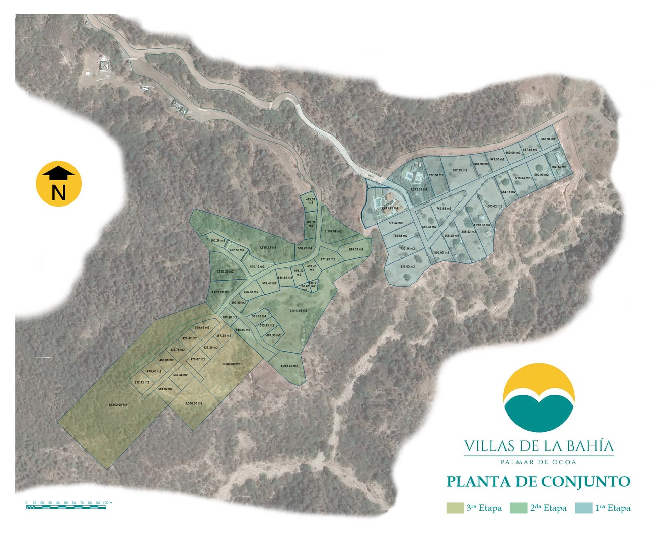 solares y terrenos - Terreno para hacer tu casa de Playa y Montaña 8