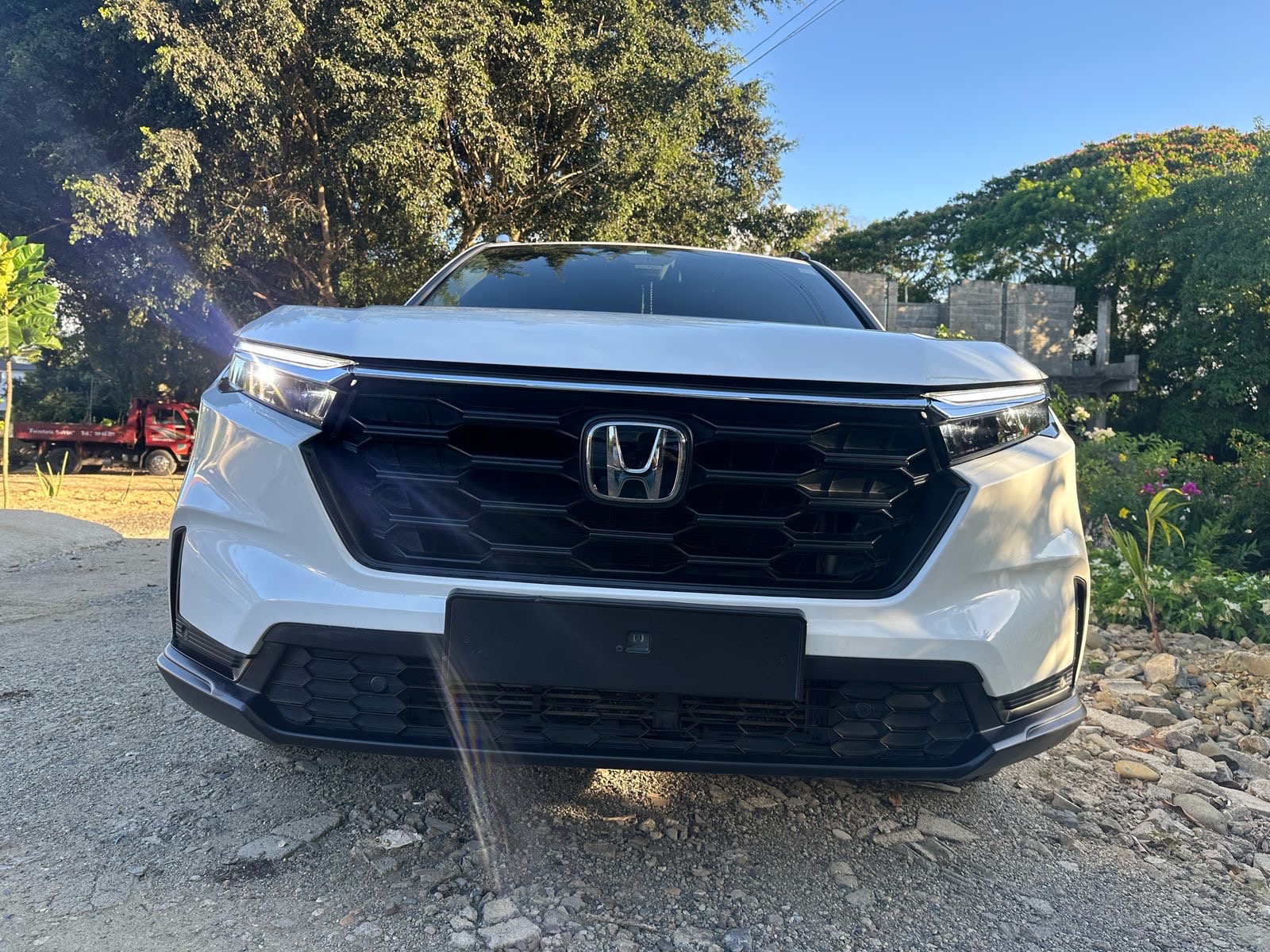 jeepetas y camionetas - HONDA CR-V EX 2024 7