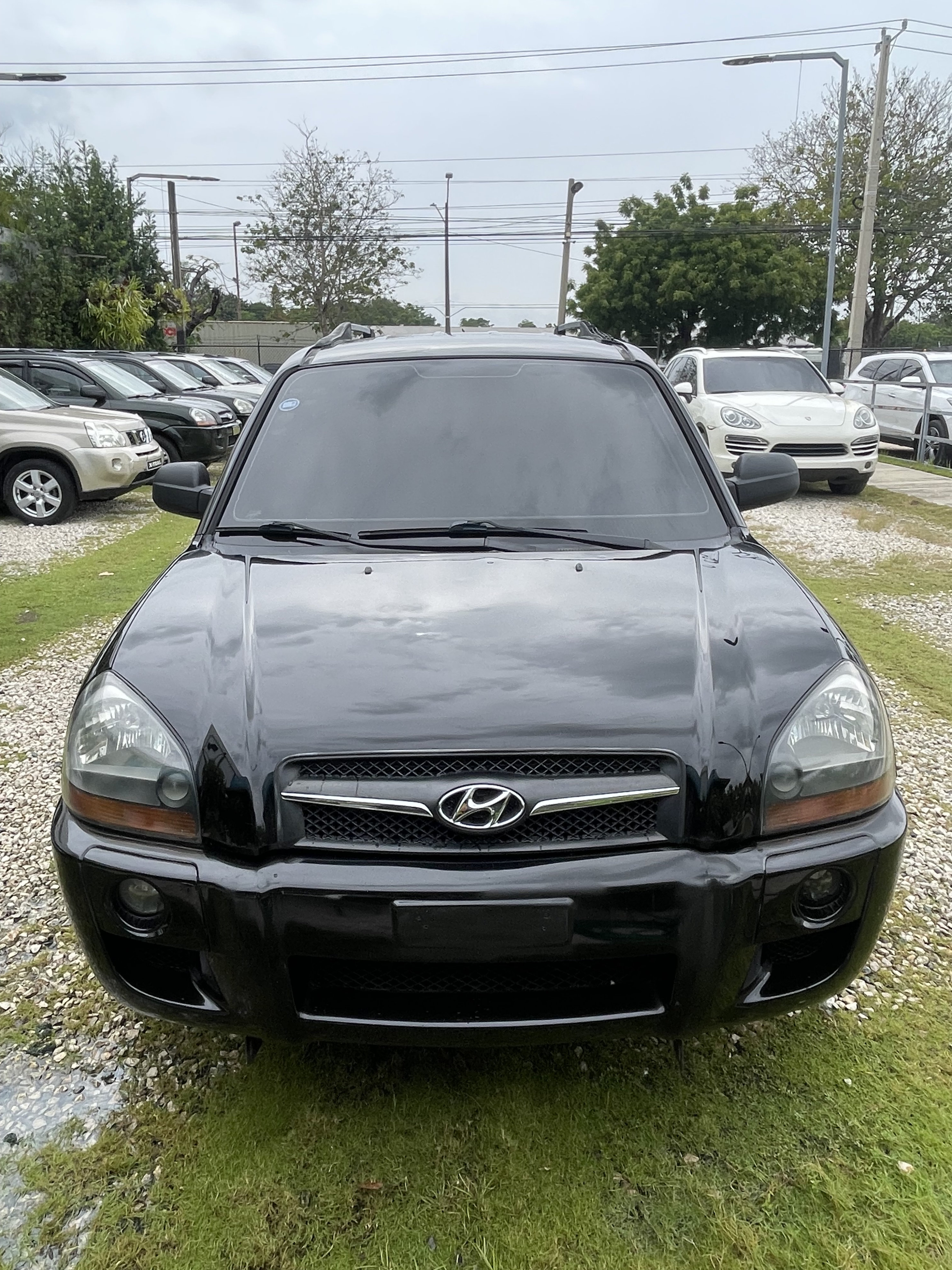 jeepetas y camionetas - Hyundai Tucson 2010  1