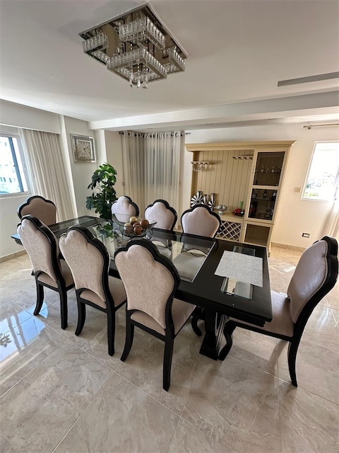 apartamentos - Venta de penthouse de 3 niveles en el mirador sur con 335mts Distrito Nacional  4